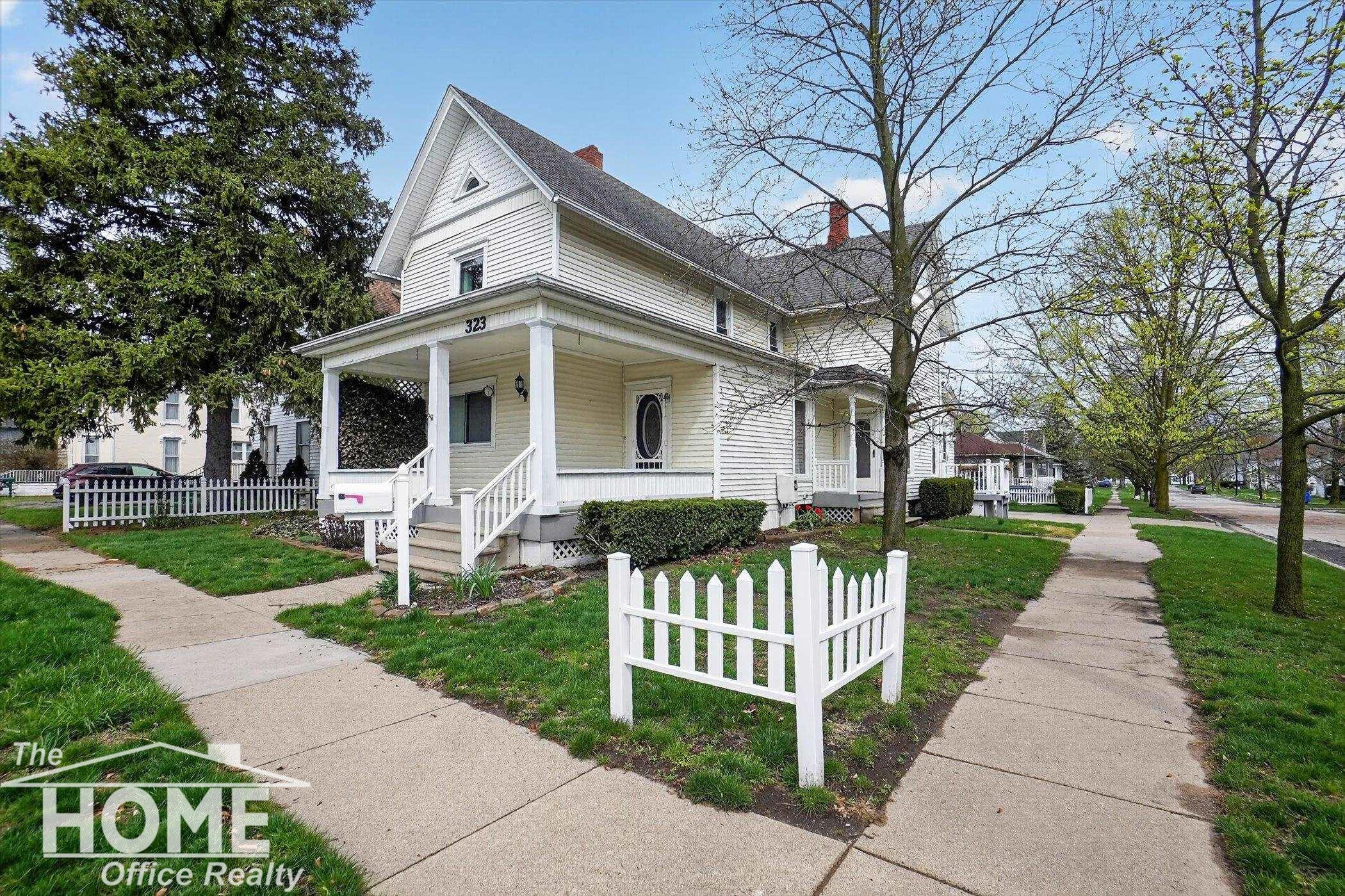 323 Goodhue Street, Owosso, MI 48867 — Photo 2