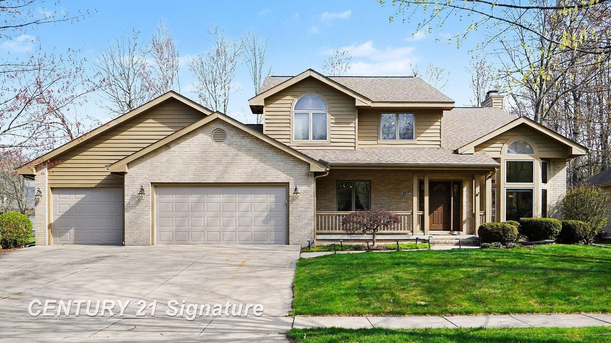 807 Scenic Drive, Midland, MI 48642 — Photo 2