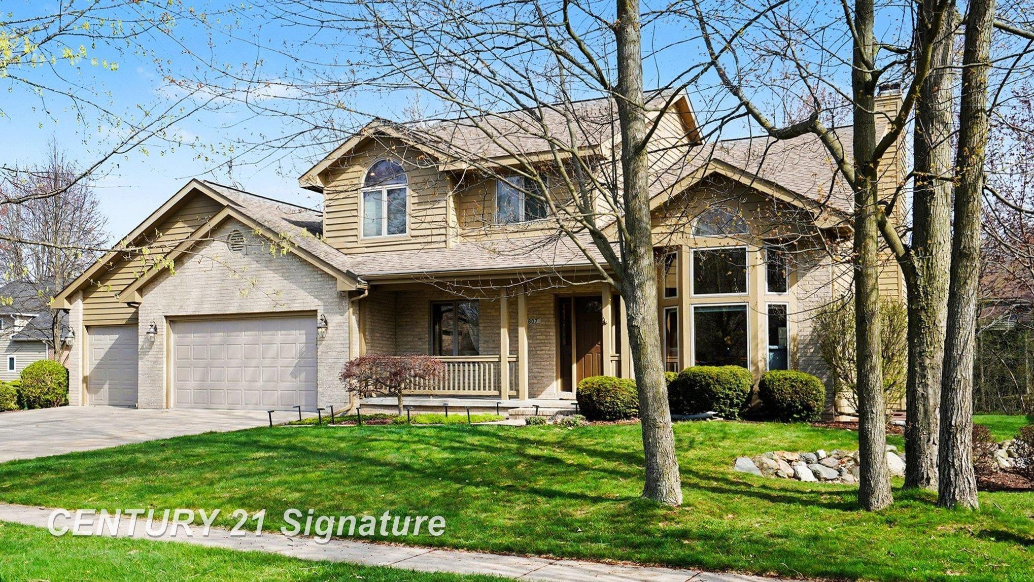 807 Scenic Drive, Midland, MI 48642 — Photo 3