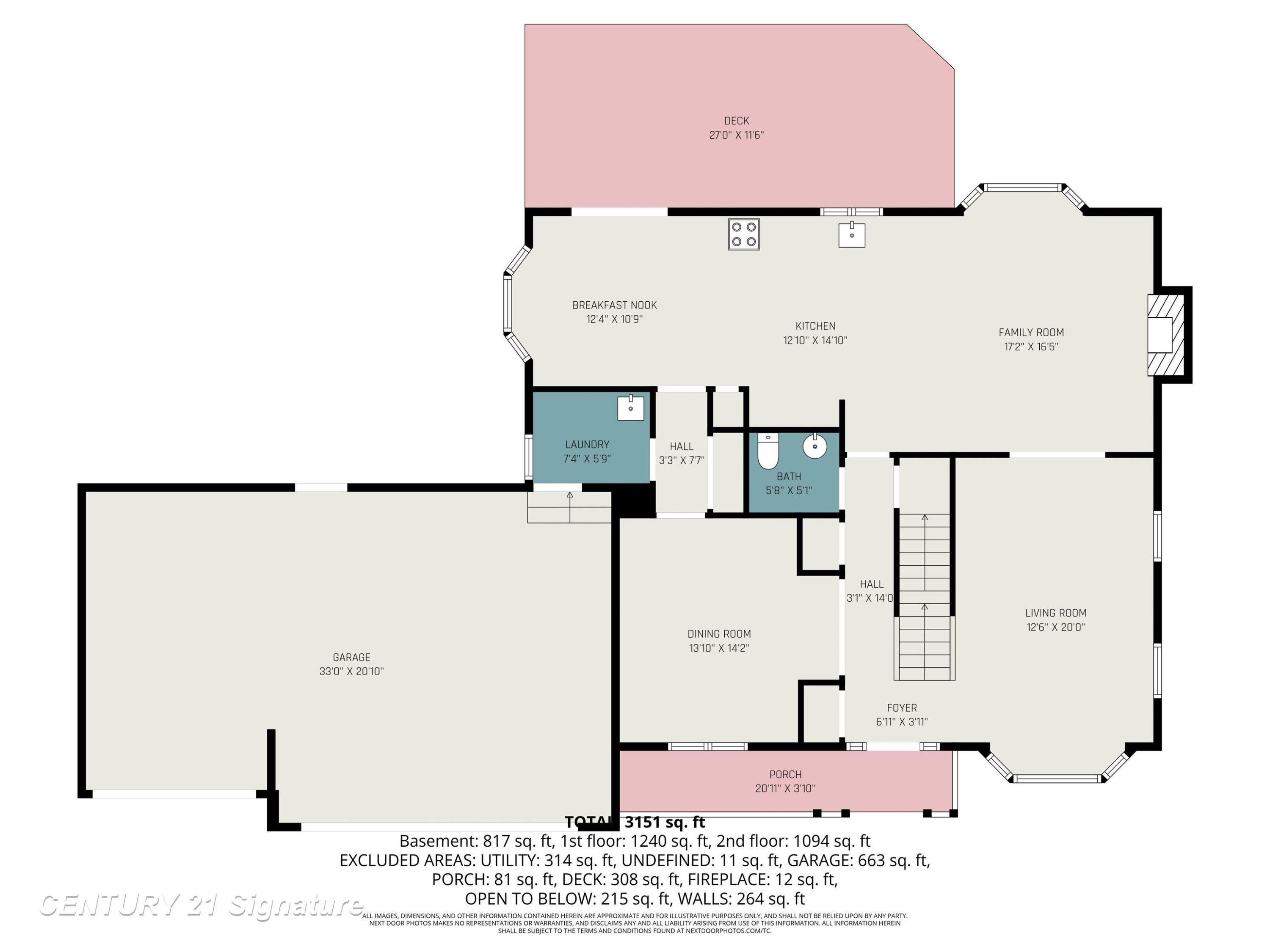 807 Scenic Drive, Midland, MI 48642 — Photo 4