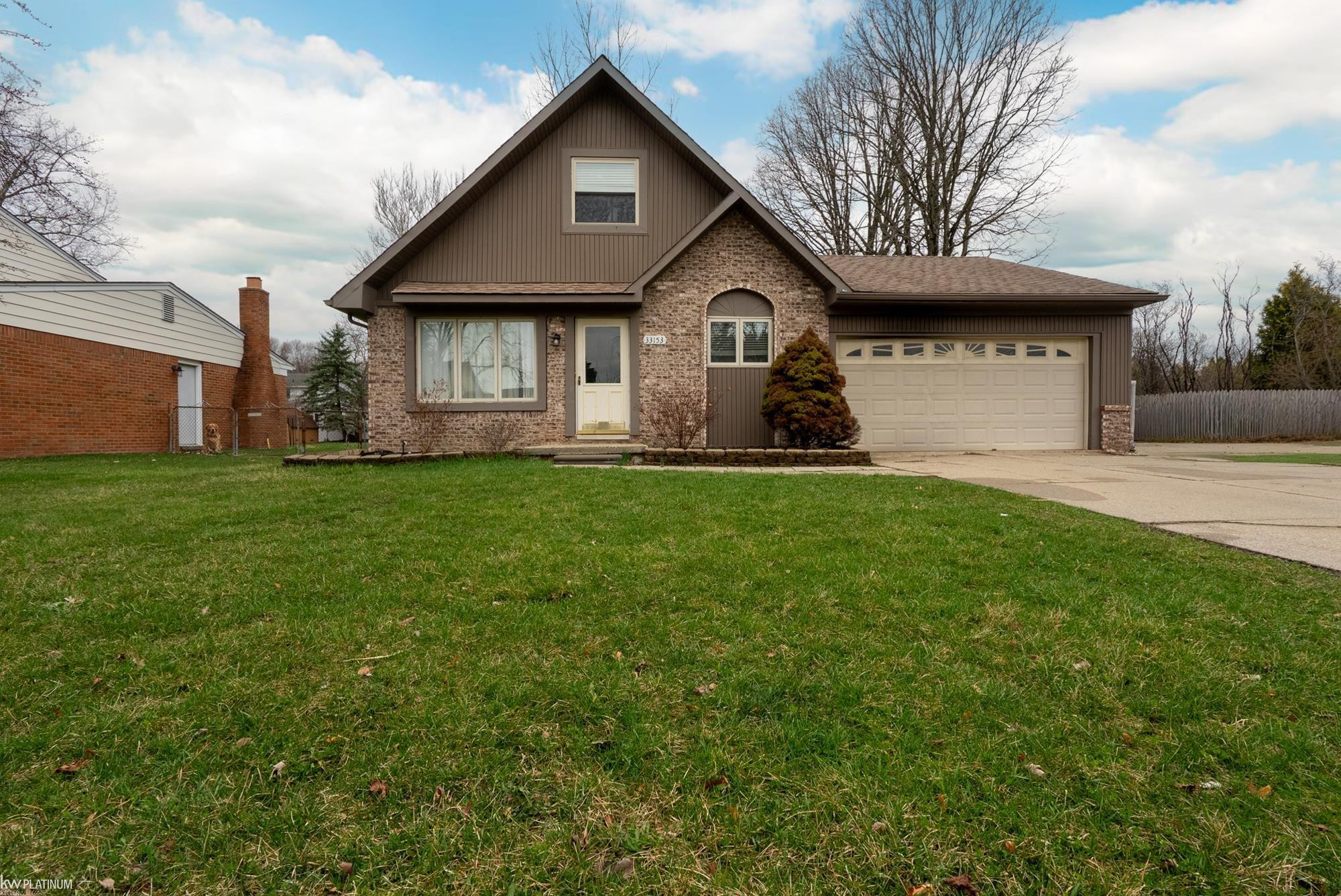 33153 Palmetto Drive, MI 48047 — front exterior
