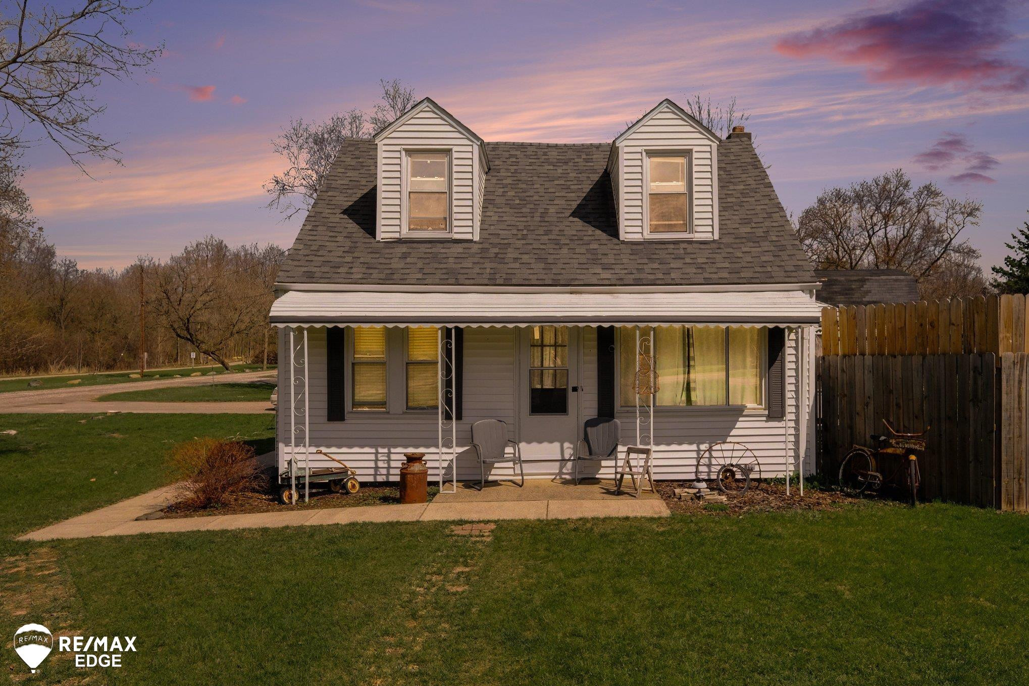 5206 Branch Road, MI 48506 — front exterior