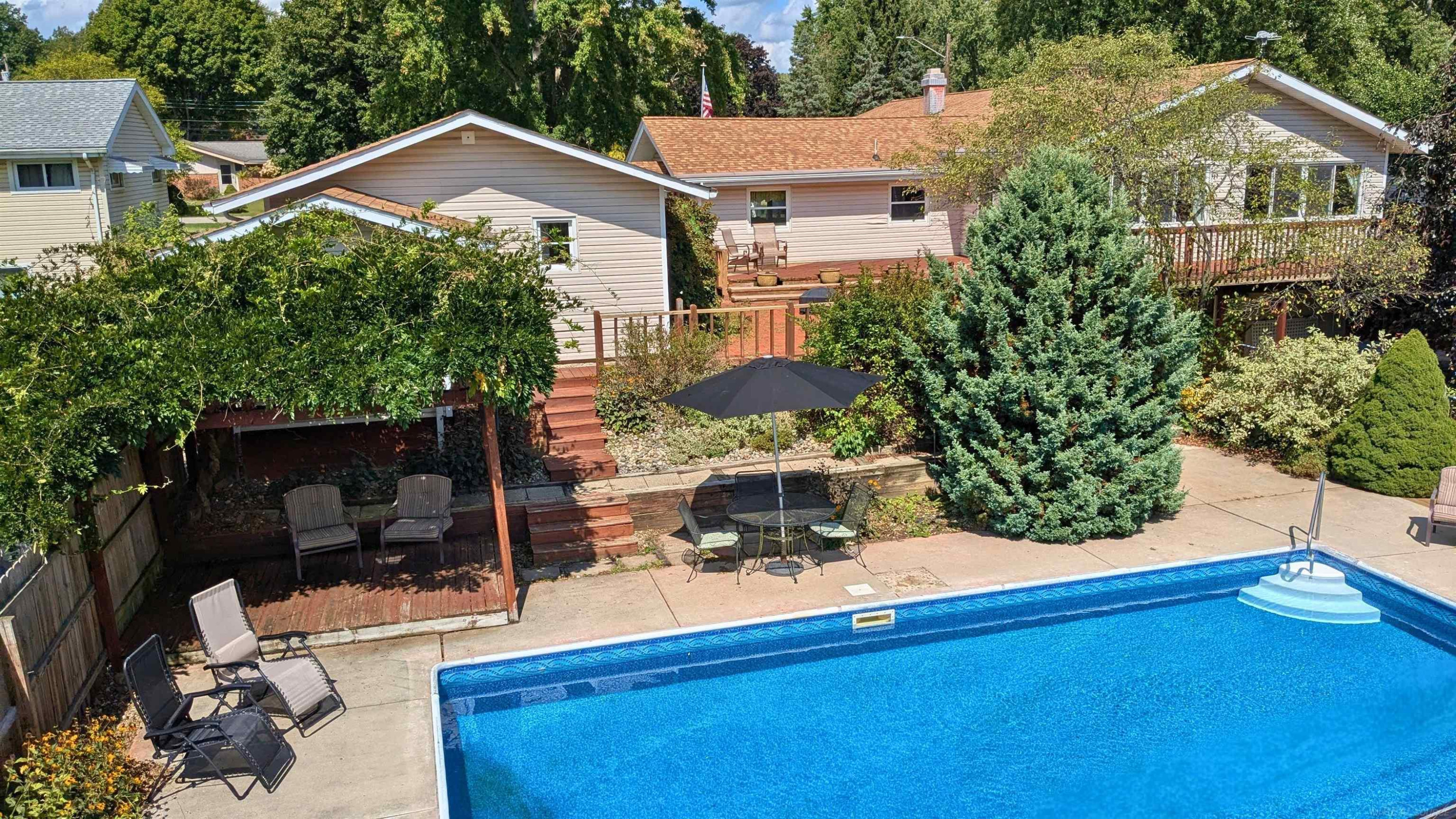 4189 Berkshire Boulevard, Jackson, MI 49203 — Photo 2