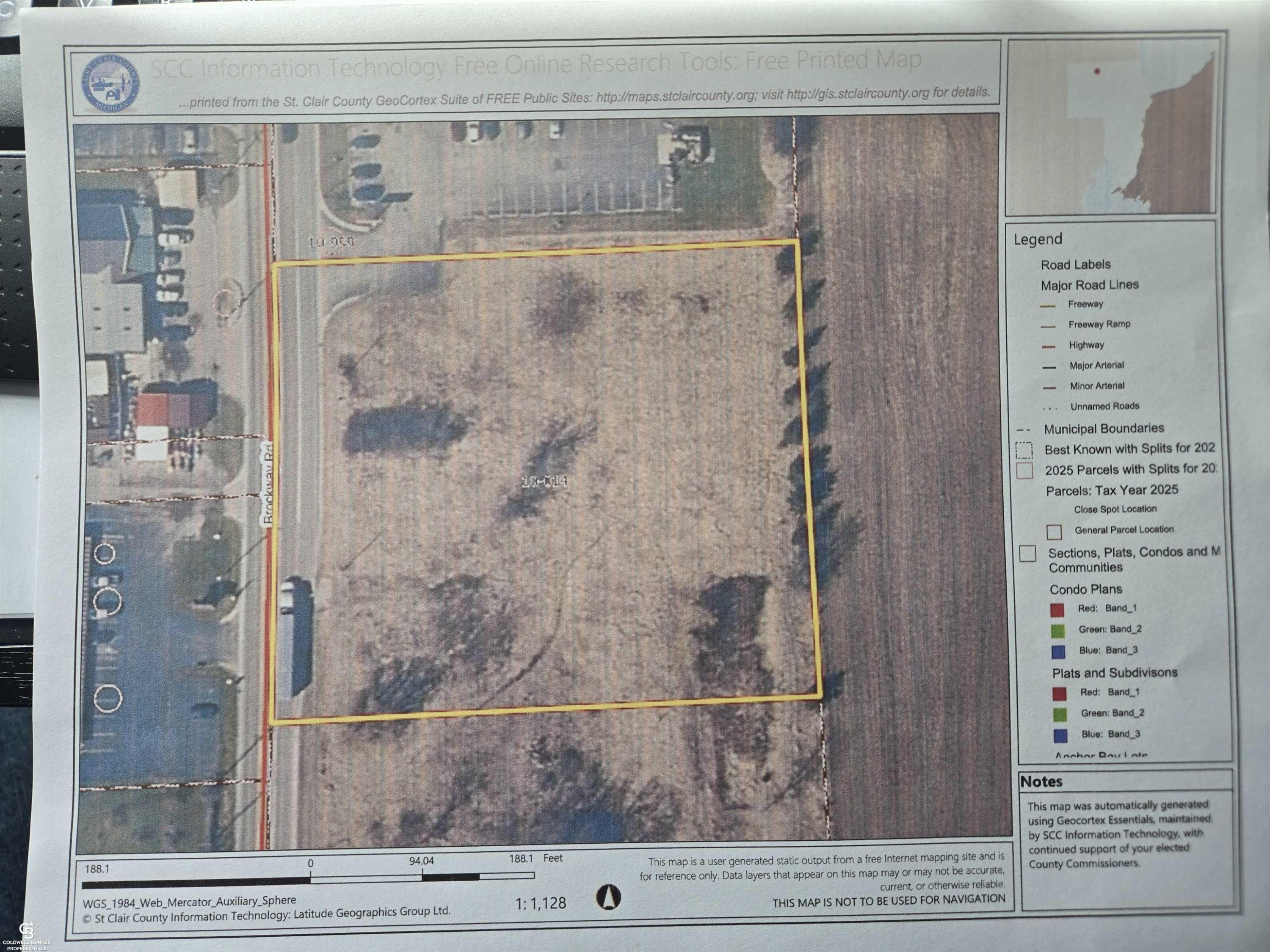 0 Brockway VL Road, Yale, MI 48097 — Photo 2