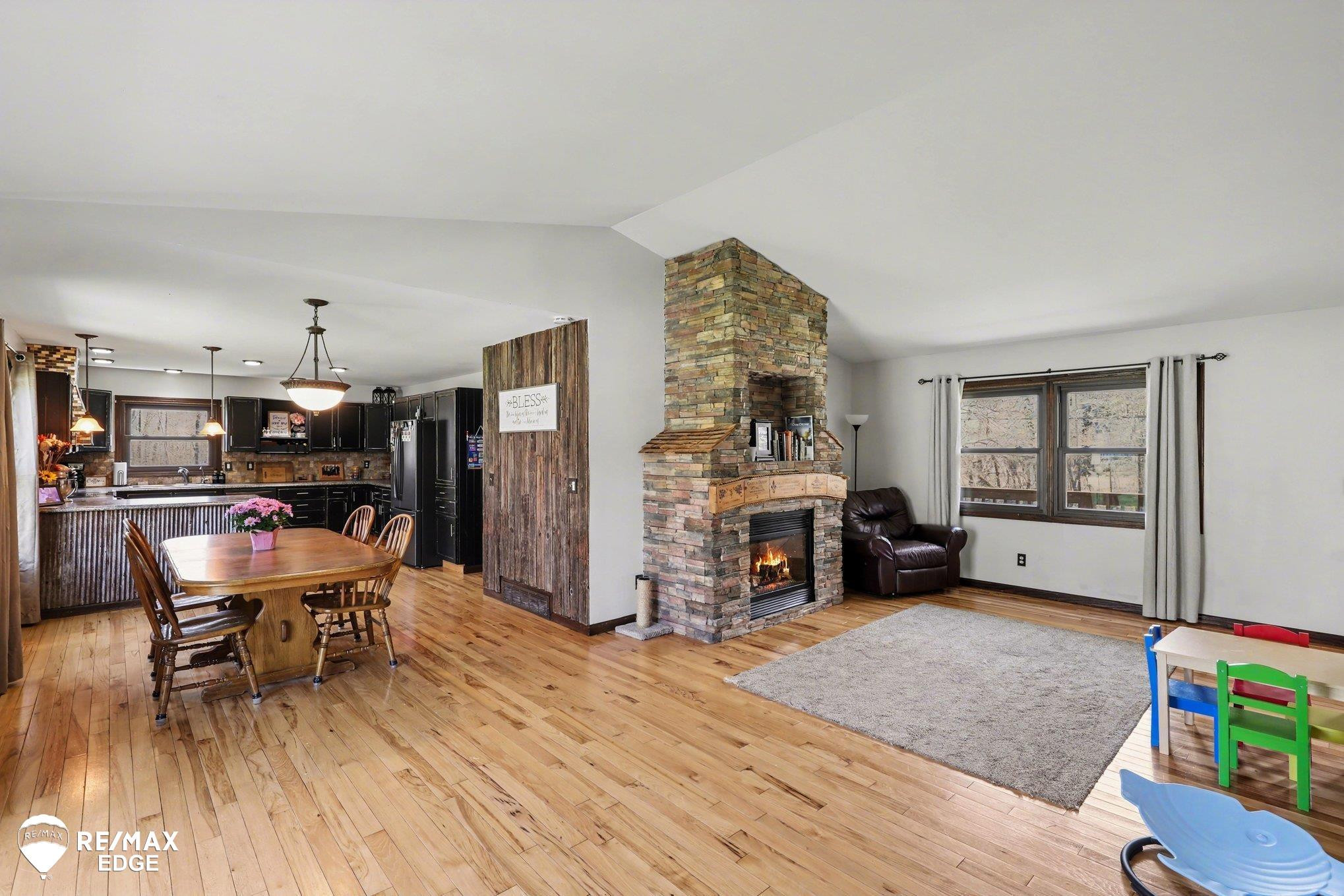 244 W Burnside Road, Fostoria, MI 48435 — Photo 3