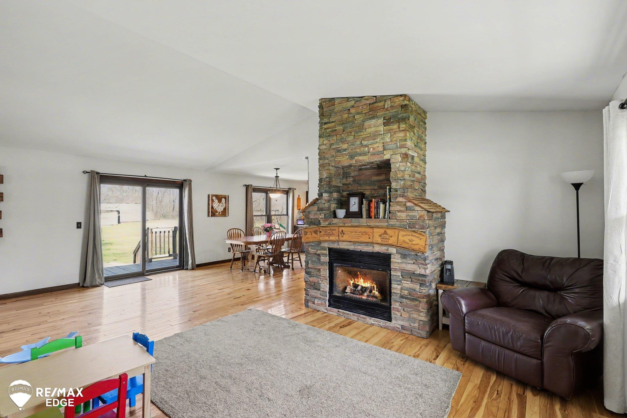 244 W Burnside Road, Fostoria, MI 48435 — Photo 5