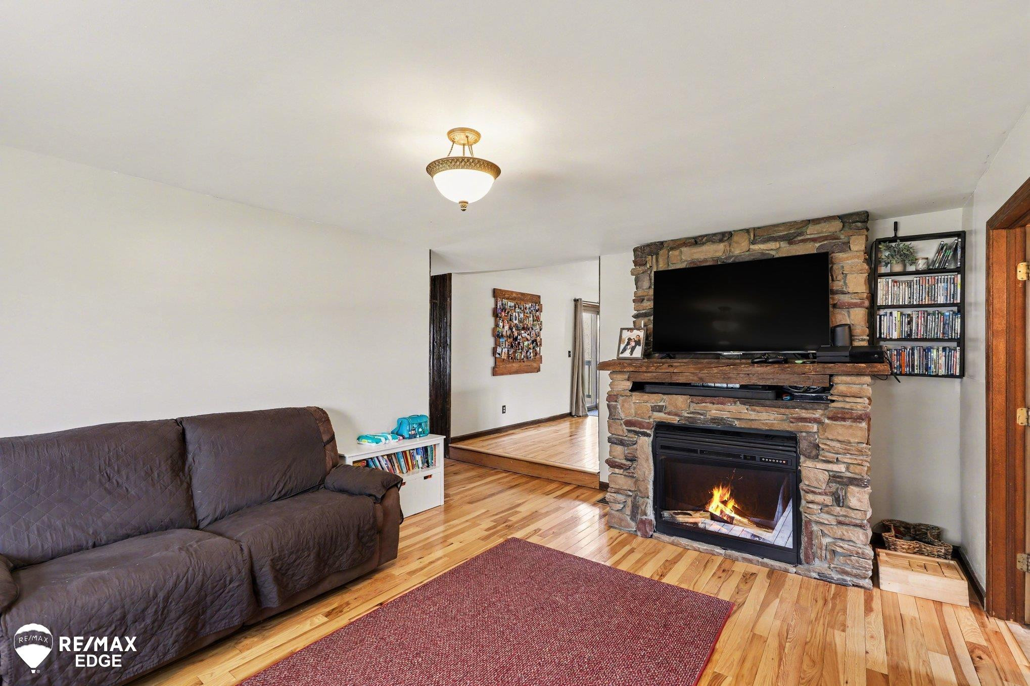 244 W Burnside Road, Fostoria, MI 48435 — Photo 11