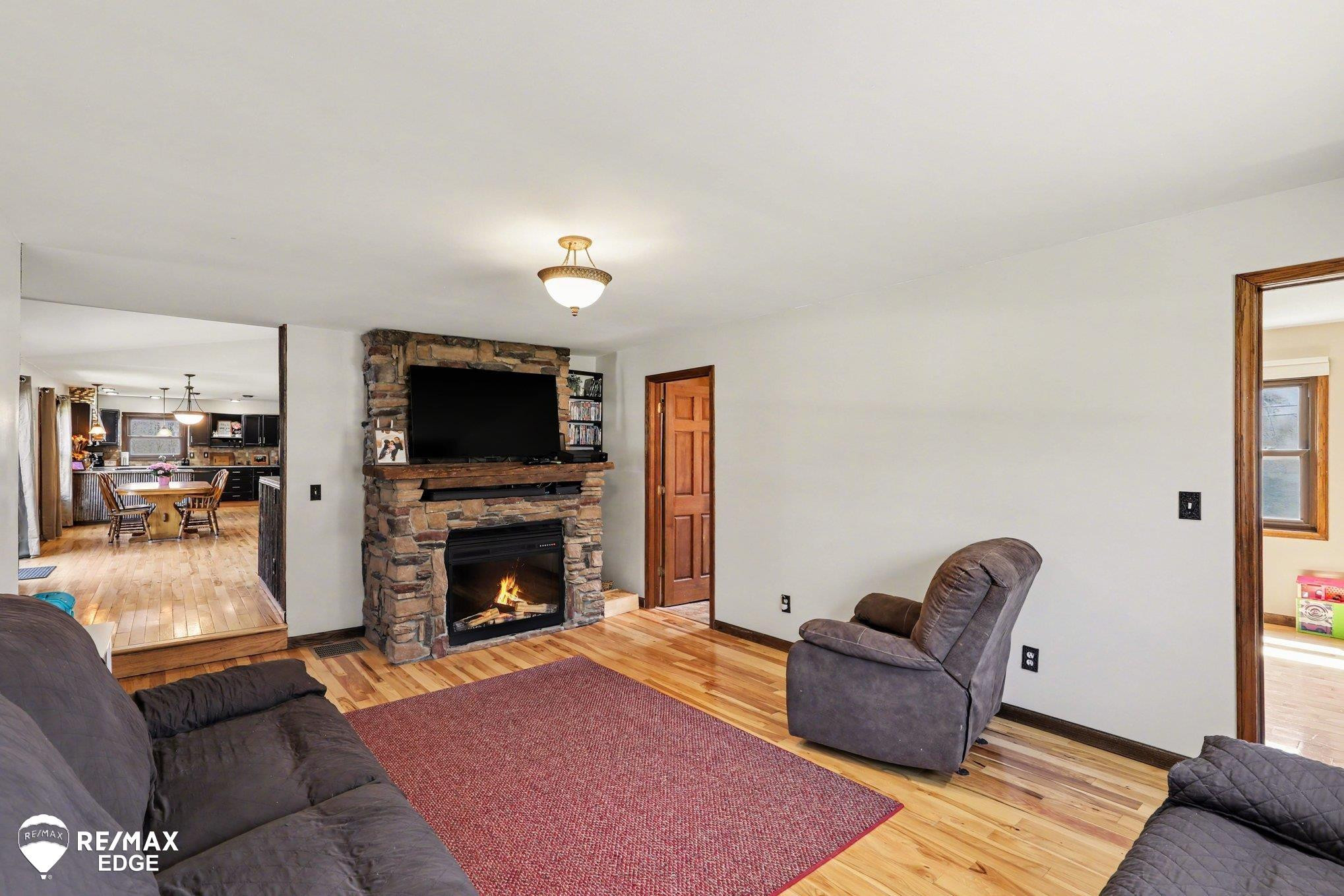 244 W Burnside Road, Fostoria, MI 48435 — Photo 12