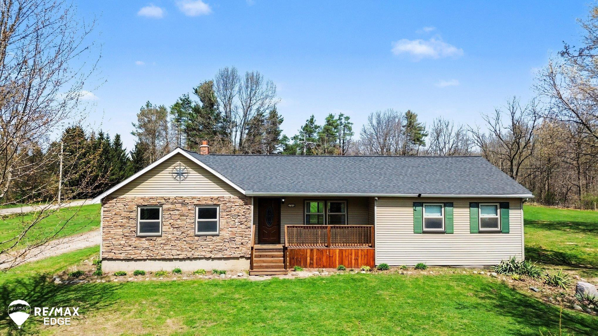 244 W Burnside Road, Fostoria, MI 48435 — Photo 24