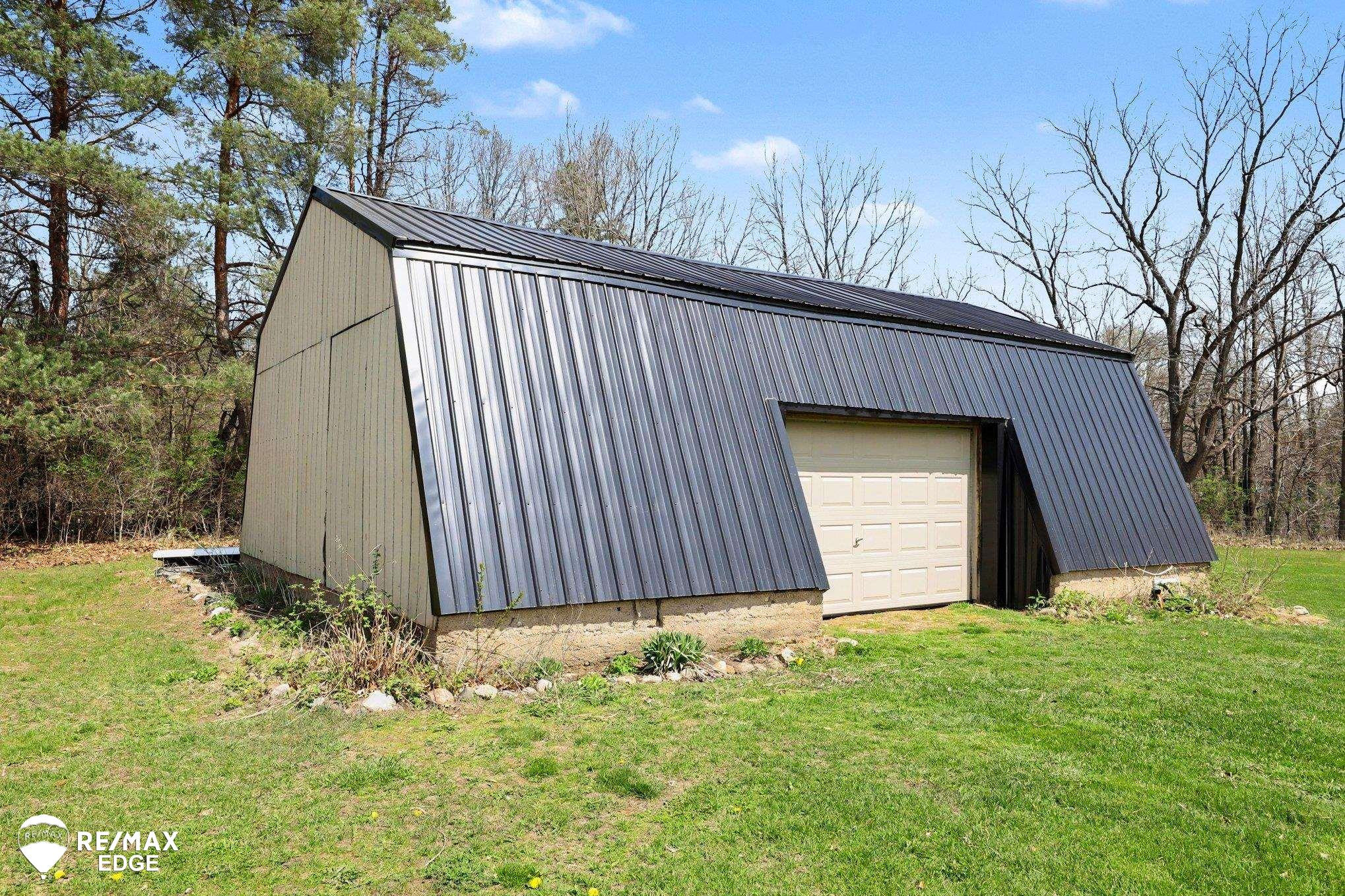 244 W Burnside Road, Fostoria, MI 48435 — Photo 26