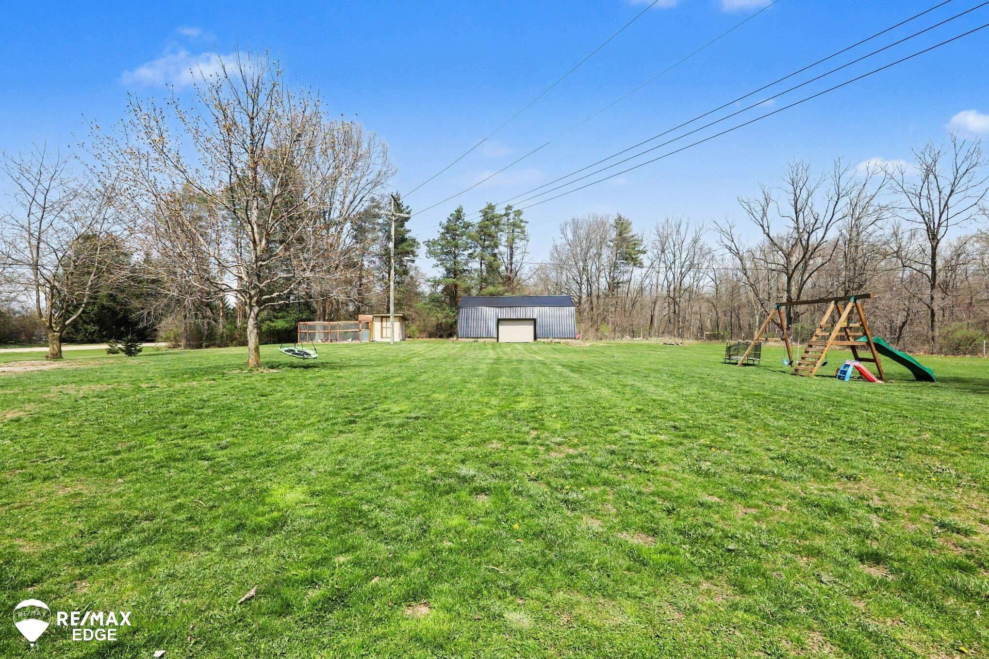 244 W Burnside Road, Fostoria, MI 48435 — Photo 27