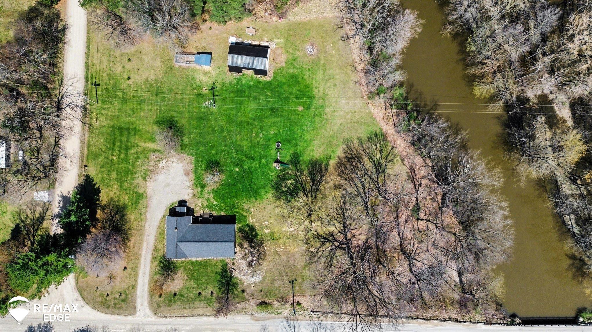 244 W Burnside Road, Fostoria, MI 48435 — Photo 34