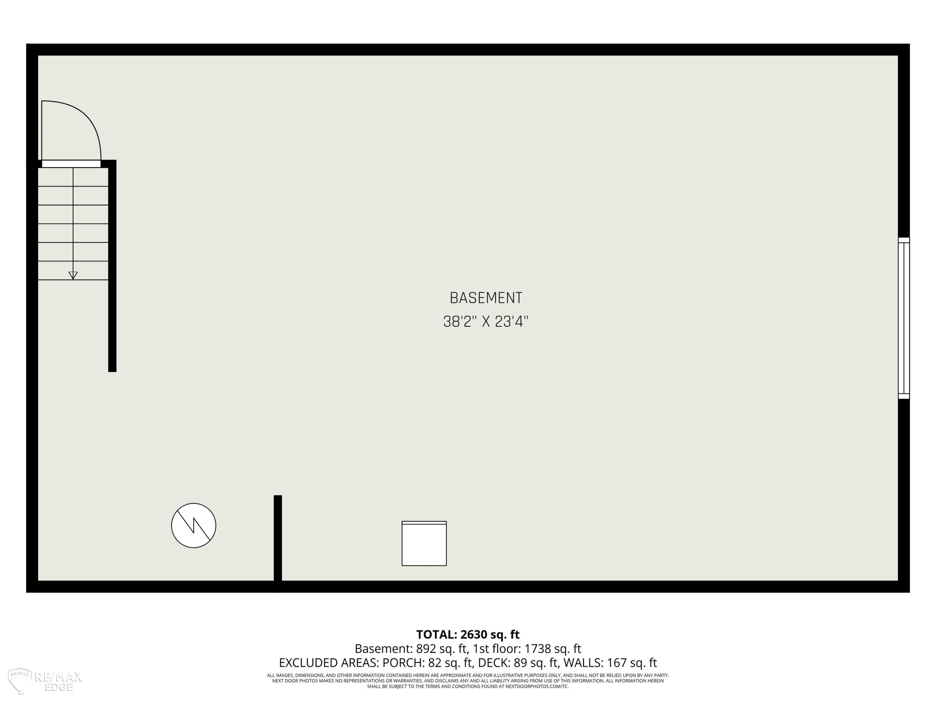 244 W Burnside Road, Fostoria, MI 48435 — Photo 37
