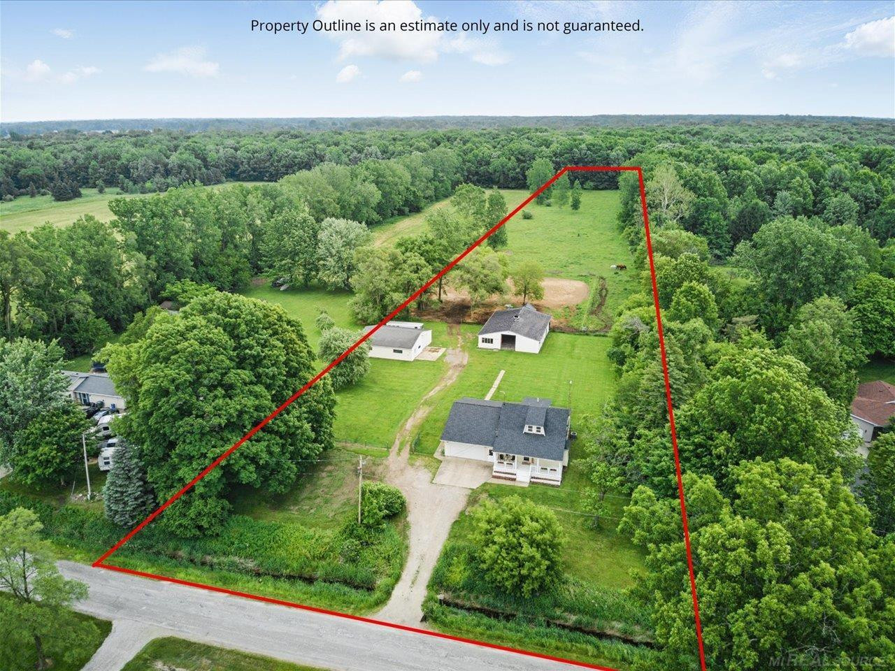 13485 S Block Road, Birch Run, MI 48415 — Photo 52