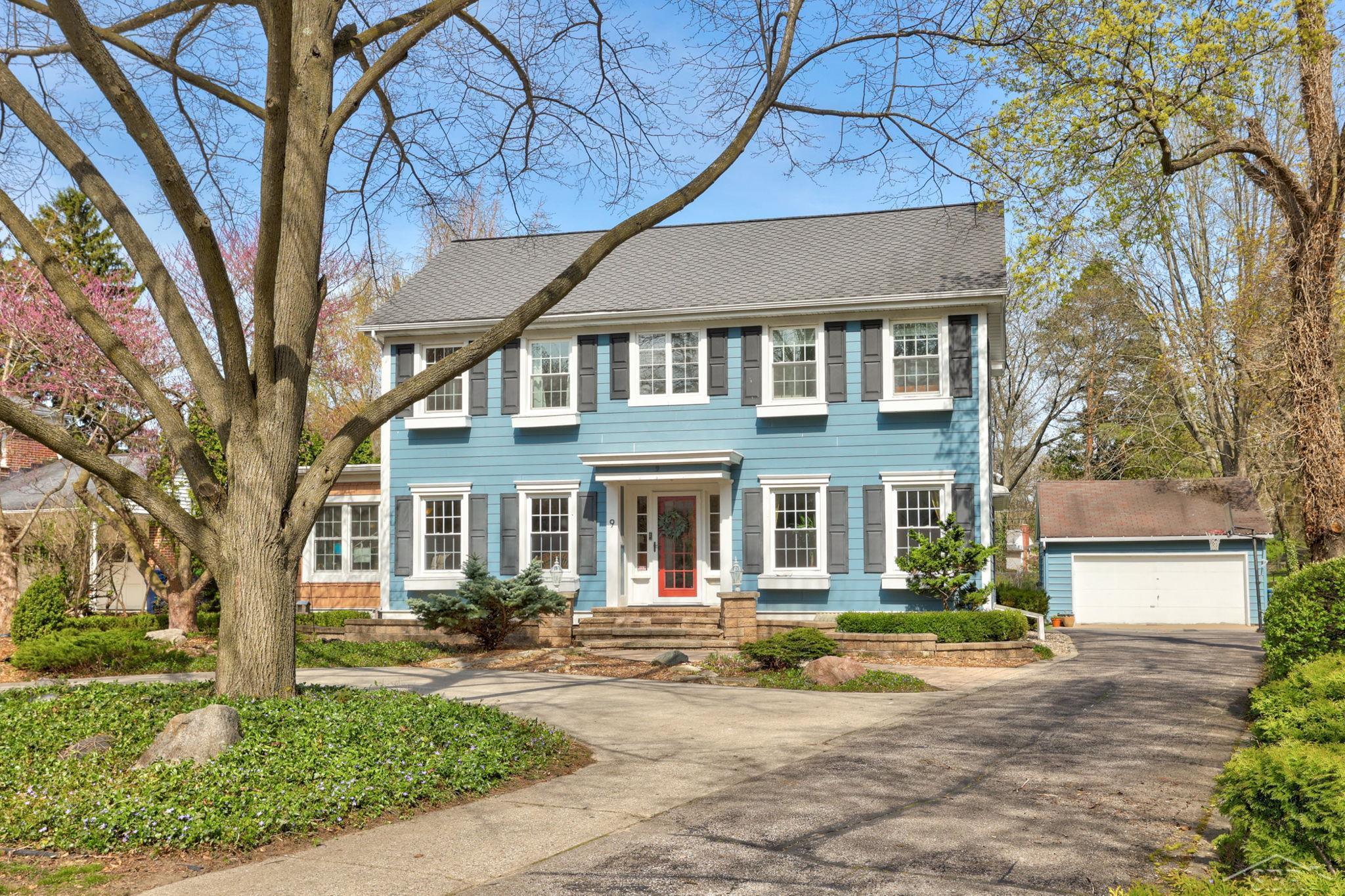 9 Benton Road, Saginaw, MI 48602 — Photo 2