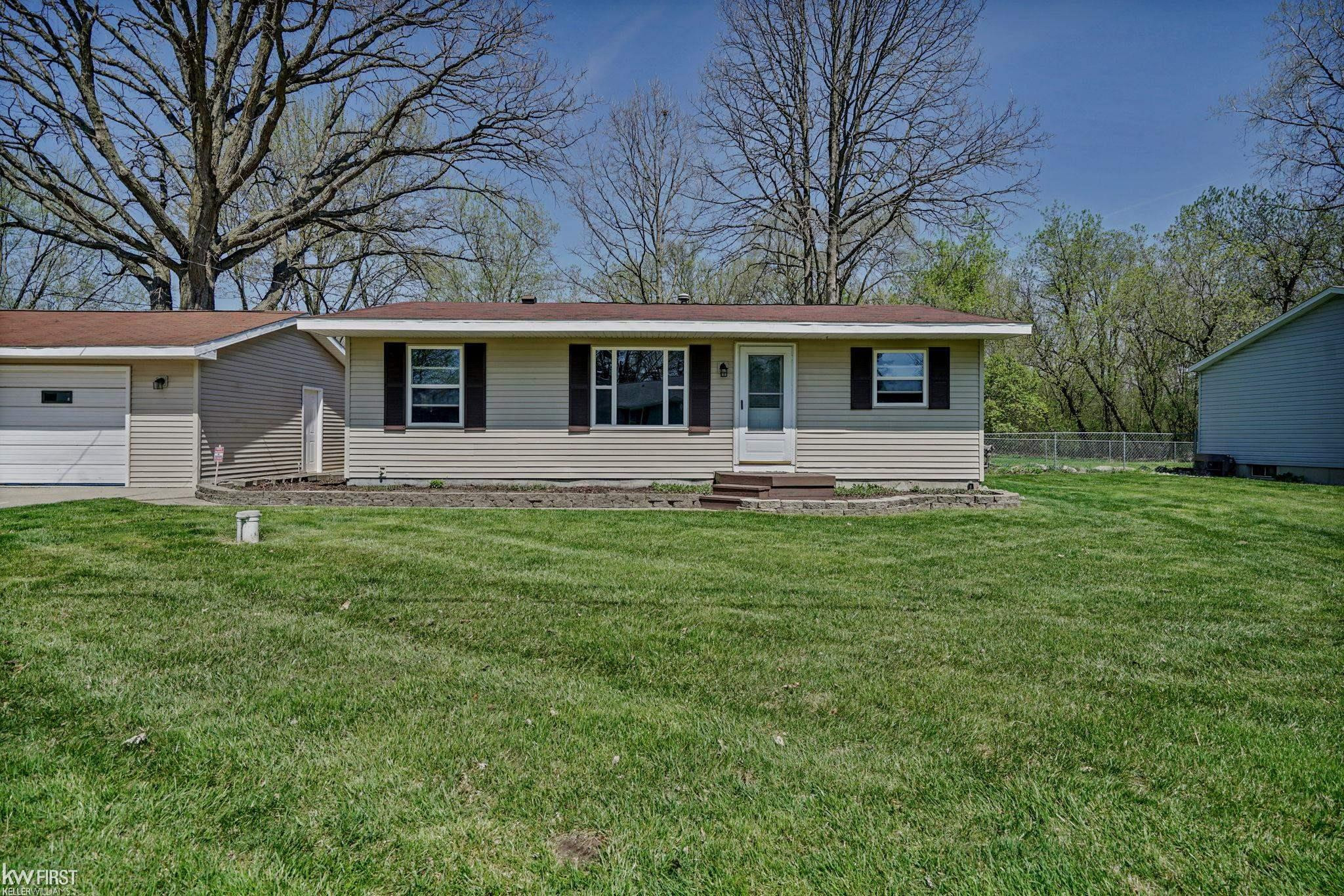 1201 Thelma Street, Mount Morris, MI 48458 — Photo 17