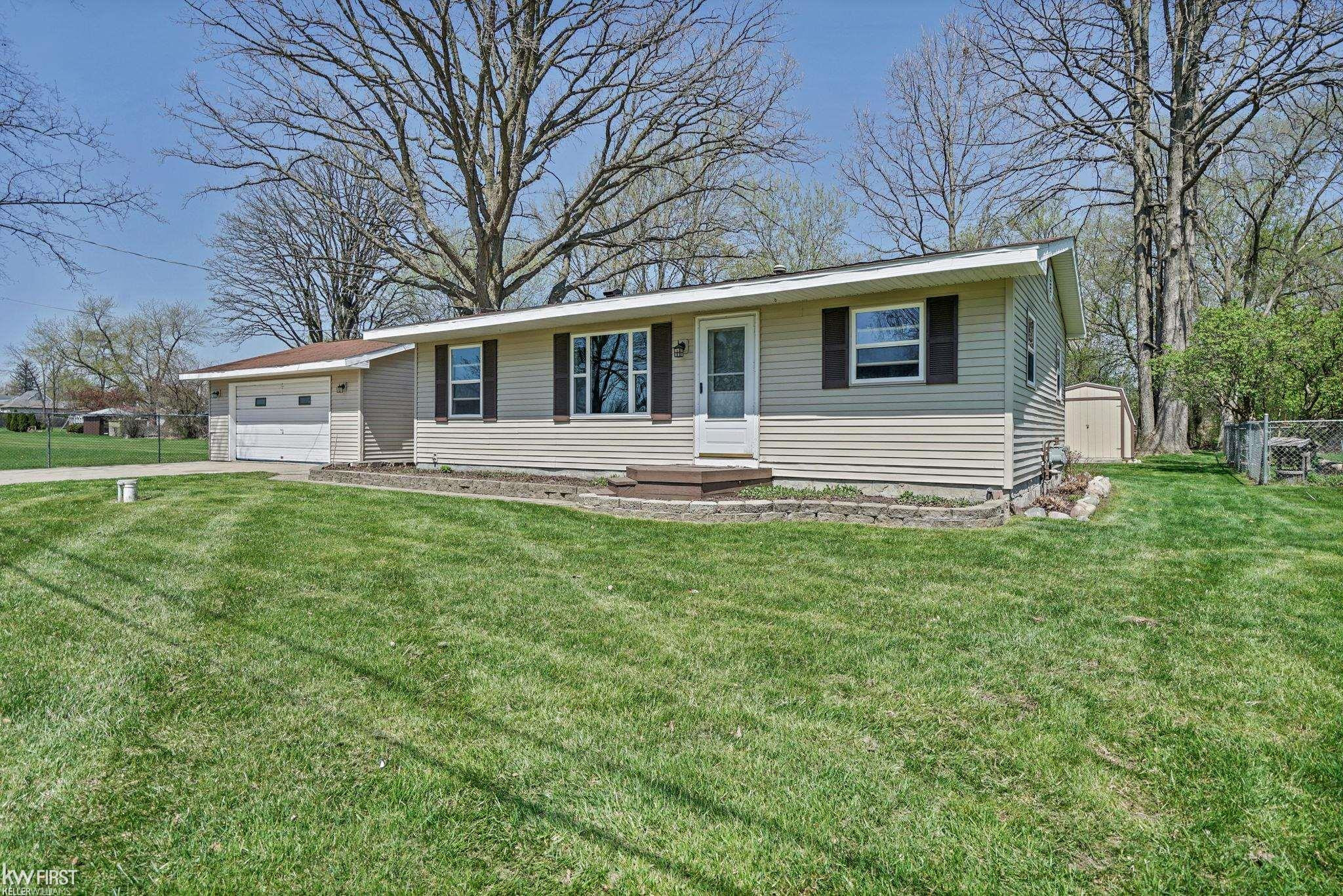 1201 Thelma Street, Mount Morris, MI 48458 — Photo 18