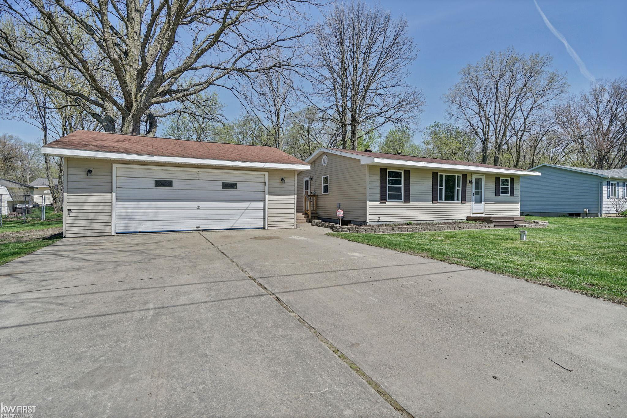 1201 Thelma Street, Mount Morris, MI 48458 — Photo 19