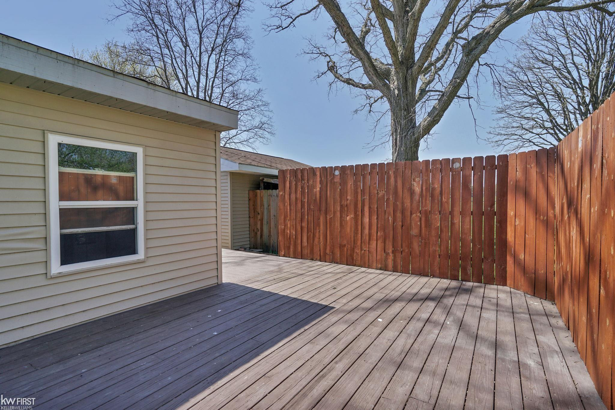 1201 Thelma Street, Mount Morris, MI 48458 — Photo 23
