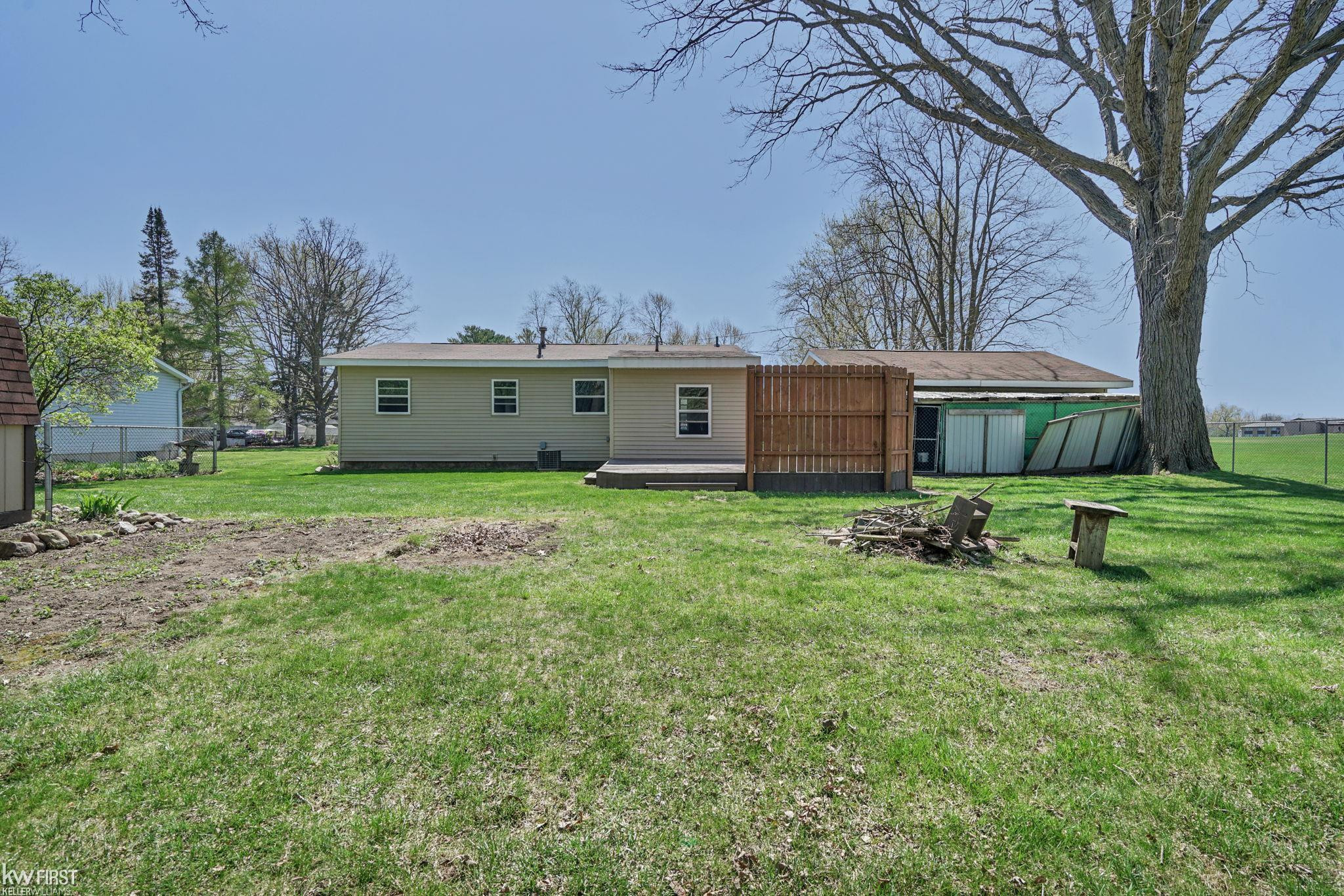 1201 Thelma Street, Mount Morris, MI 48458 — Photo 25