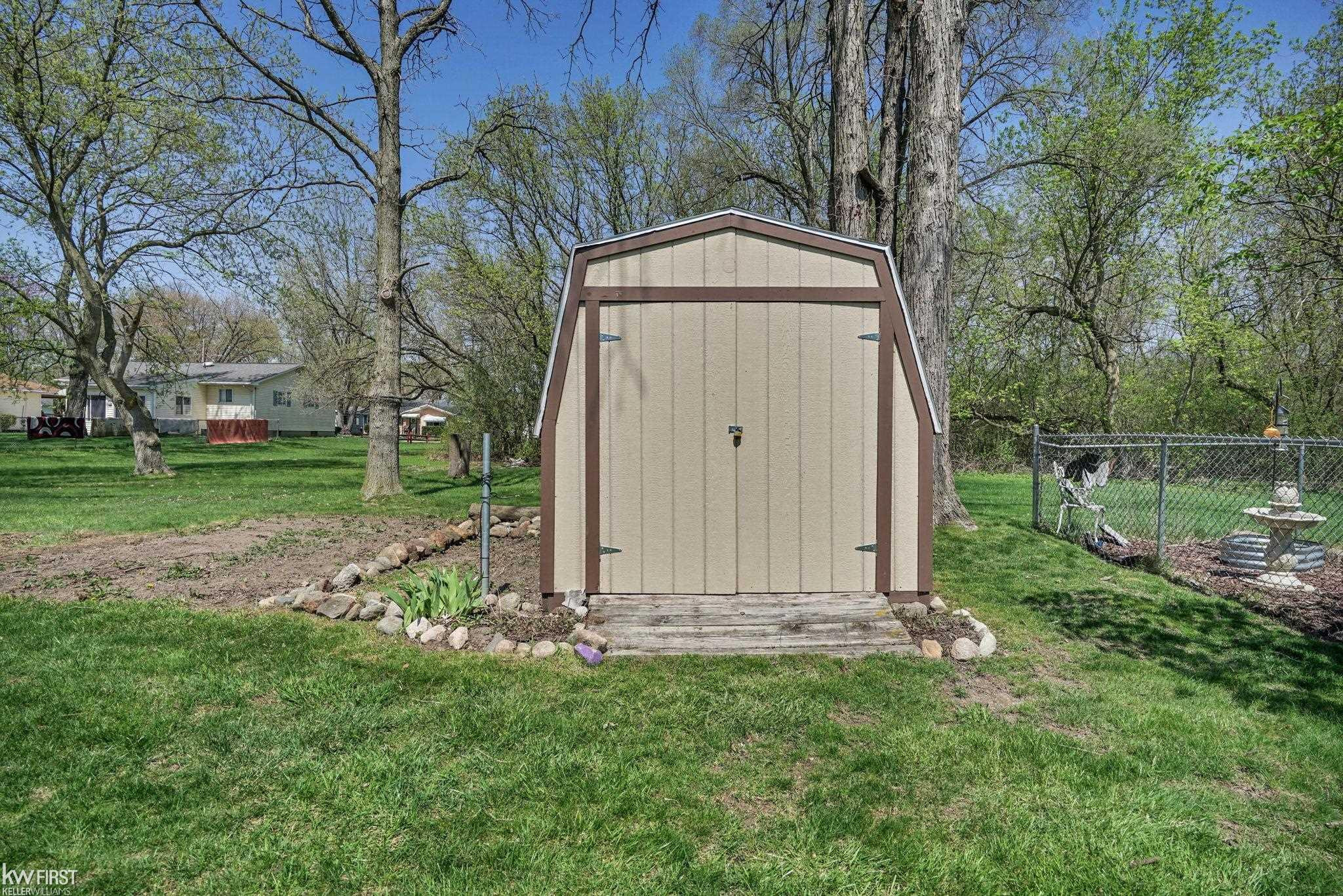 1201 Thelma Street, Mount Morris, MI 48458 — Photo 26