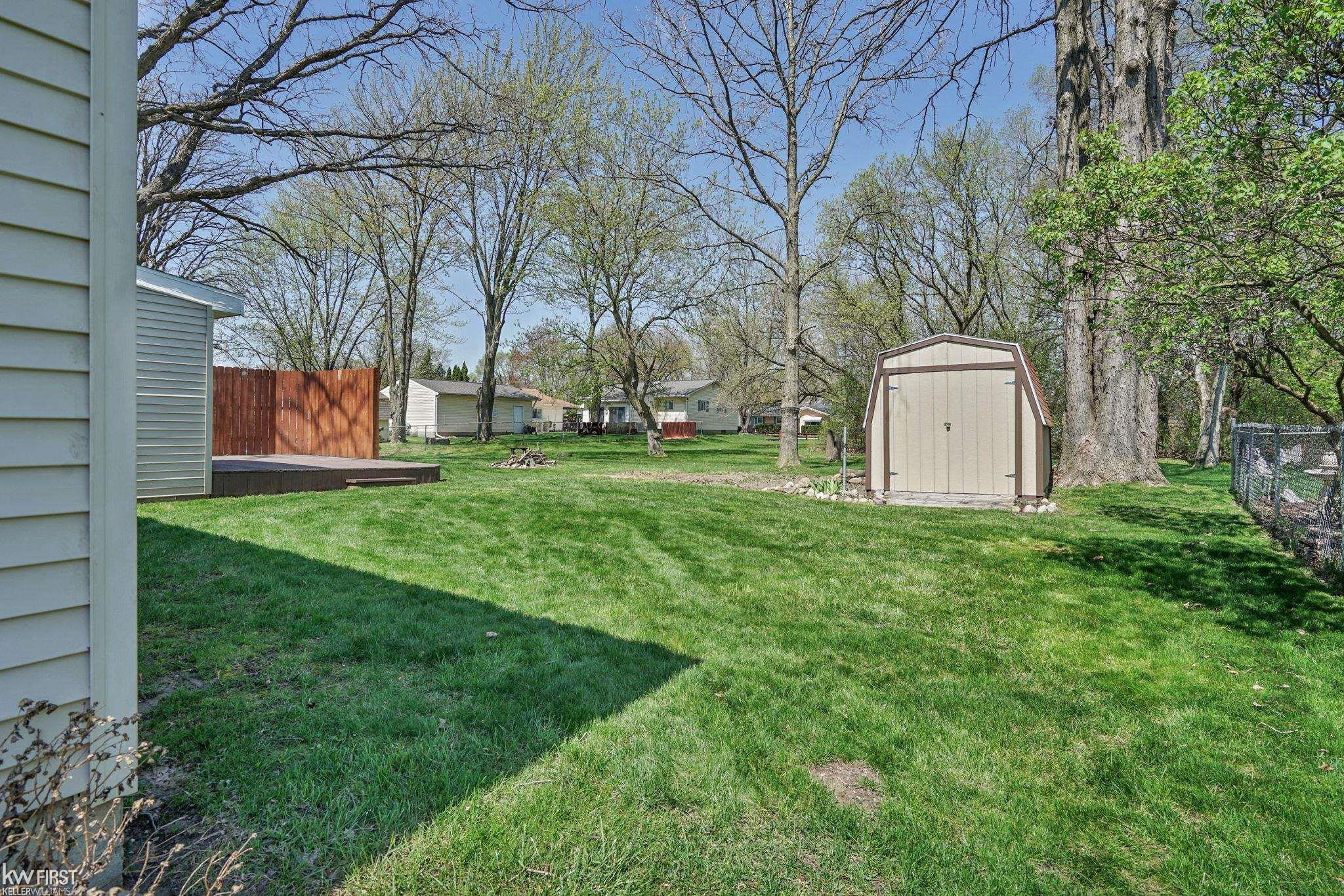 1201 Thelma Street, Mount Morris, MI 48458 — Photo 27