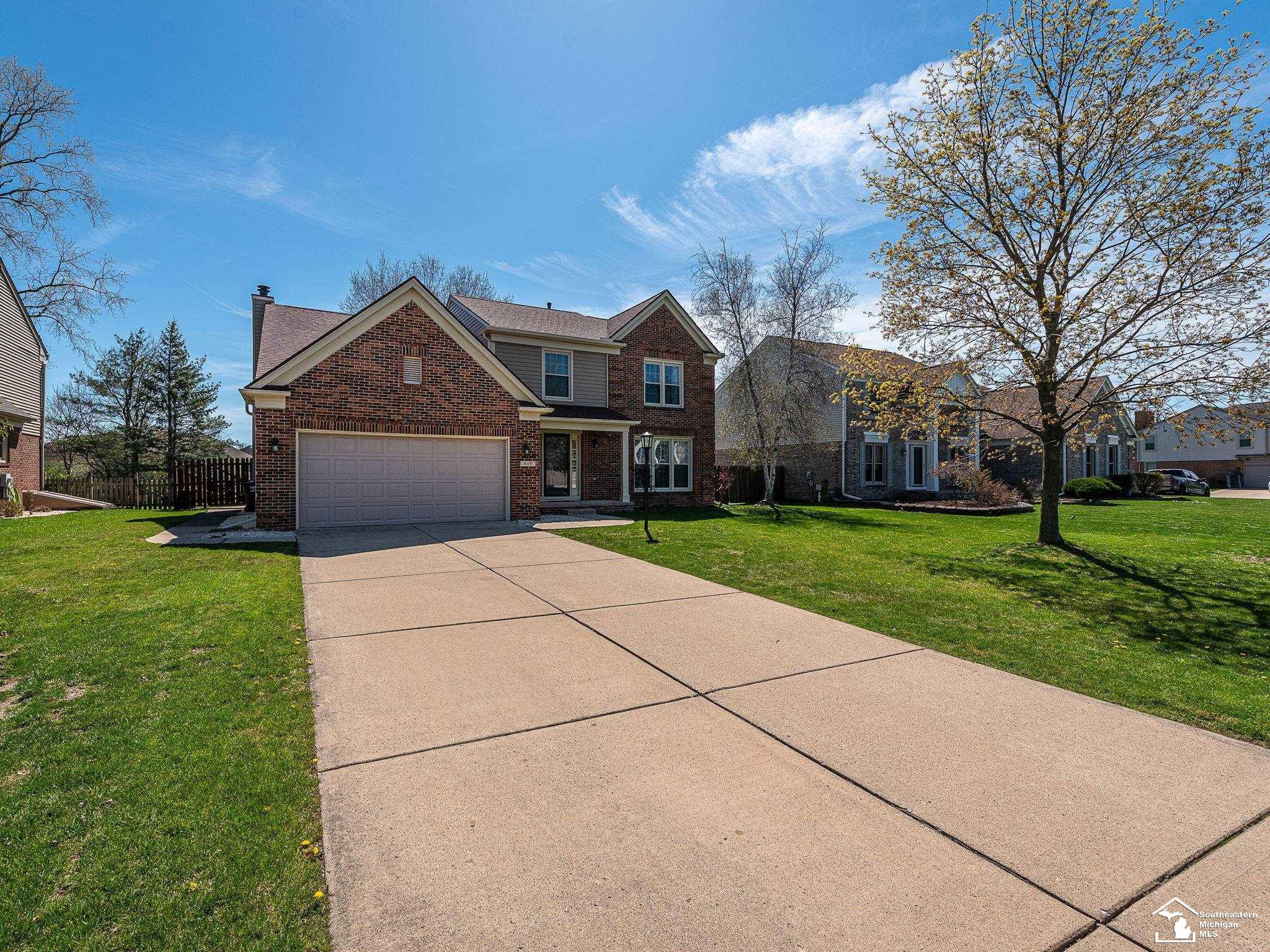 849 Regents Park, Monroe, MI 48161 — Photo 43