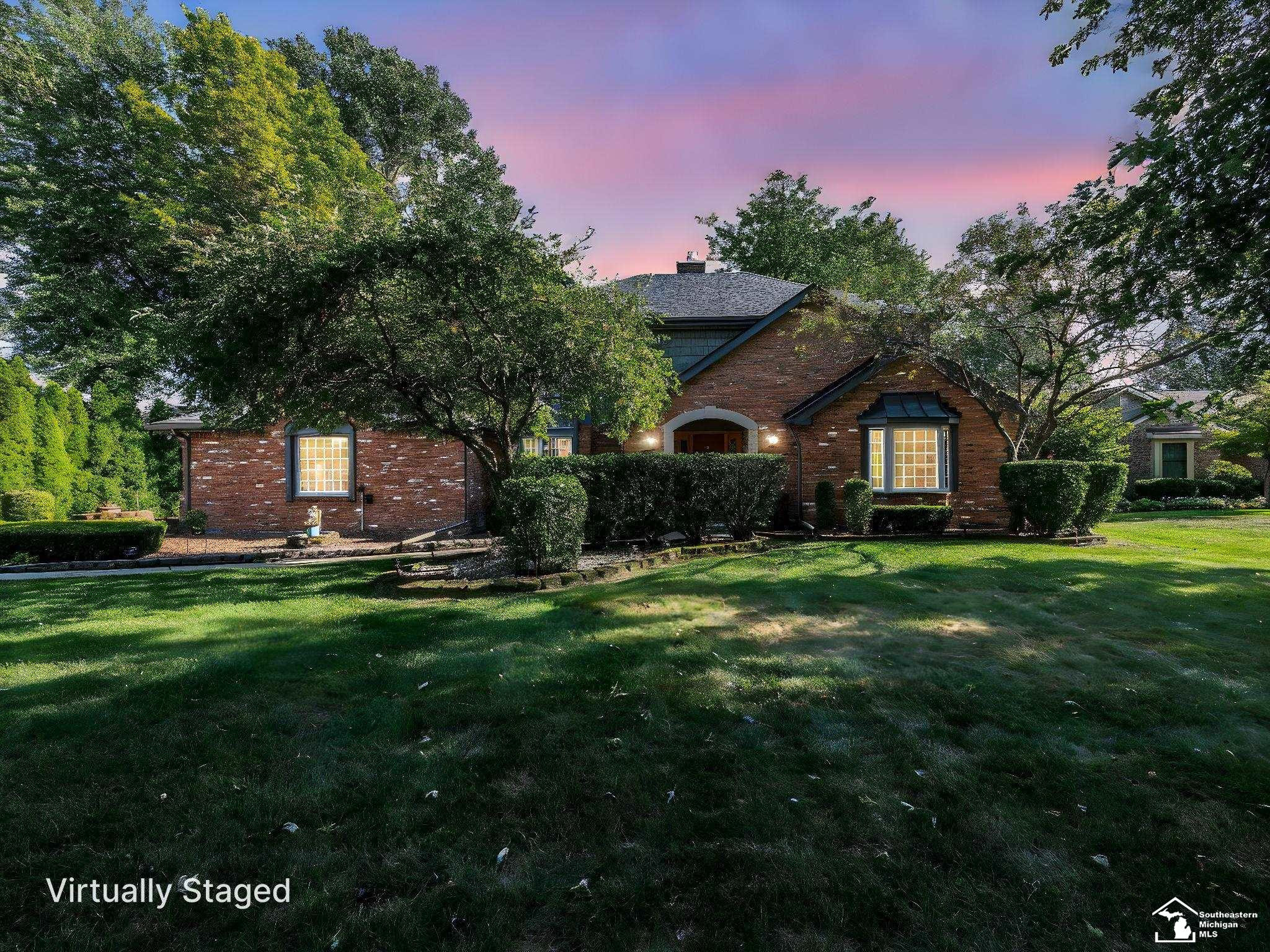 3155 Chanson Valley Road, Lambertville, MI 48144 — Photo 2