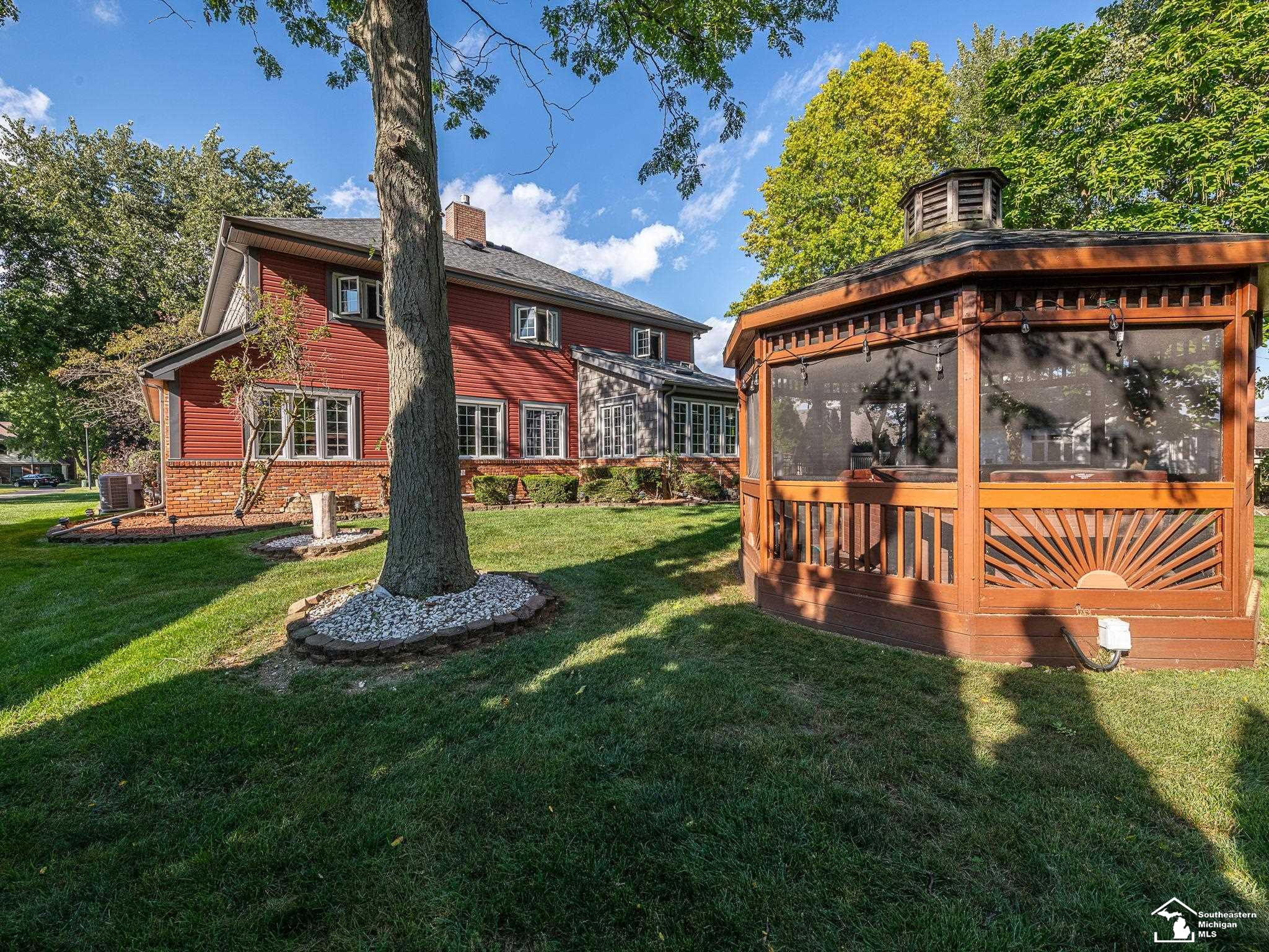 3155 Chanson Valley Road, Lambertville, MI 48144 — Photo 48