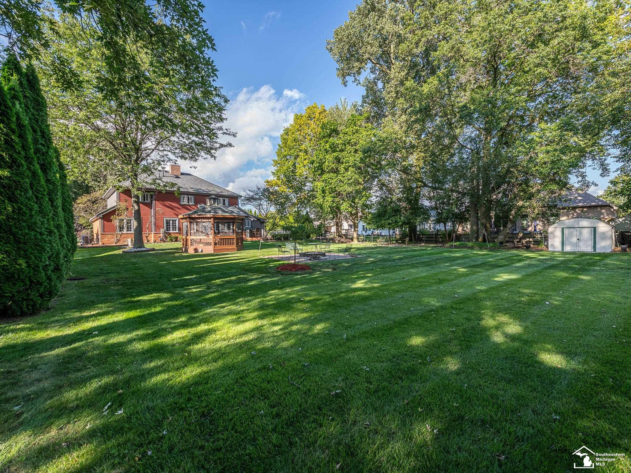 3155 Chanson Valley Road, Lambertville, MI 48144 — Photo 49