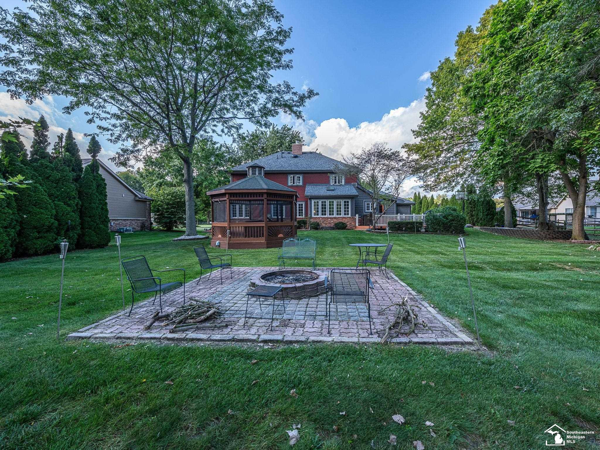 3155 Chanson Valley Road, Lambertville, MI 48144 — Photo 50