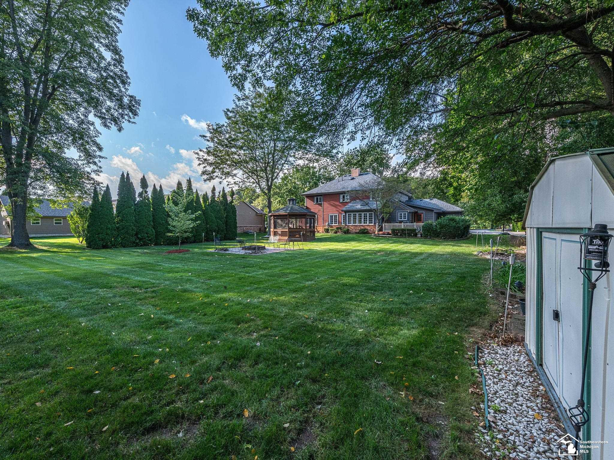 3155 Chanson Valley Road, Lambertville, MI 48144 — Photo 51