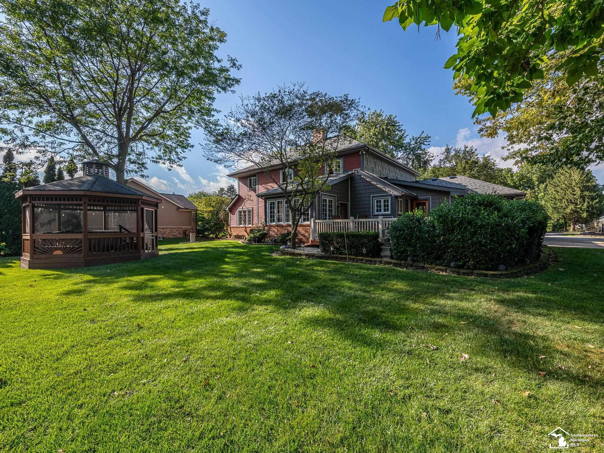 3155 Chanson Valley Road, Lambertville, MI 48144 — Photo 52