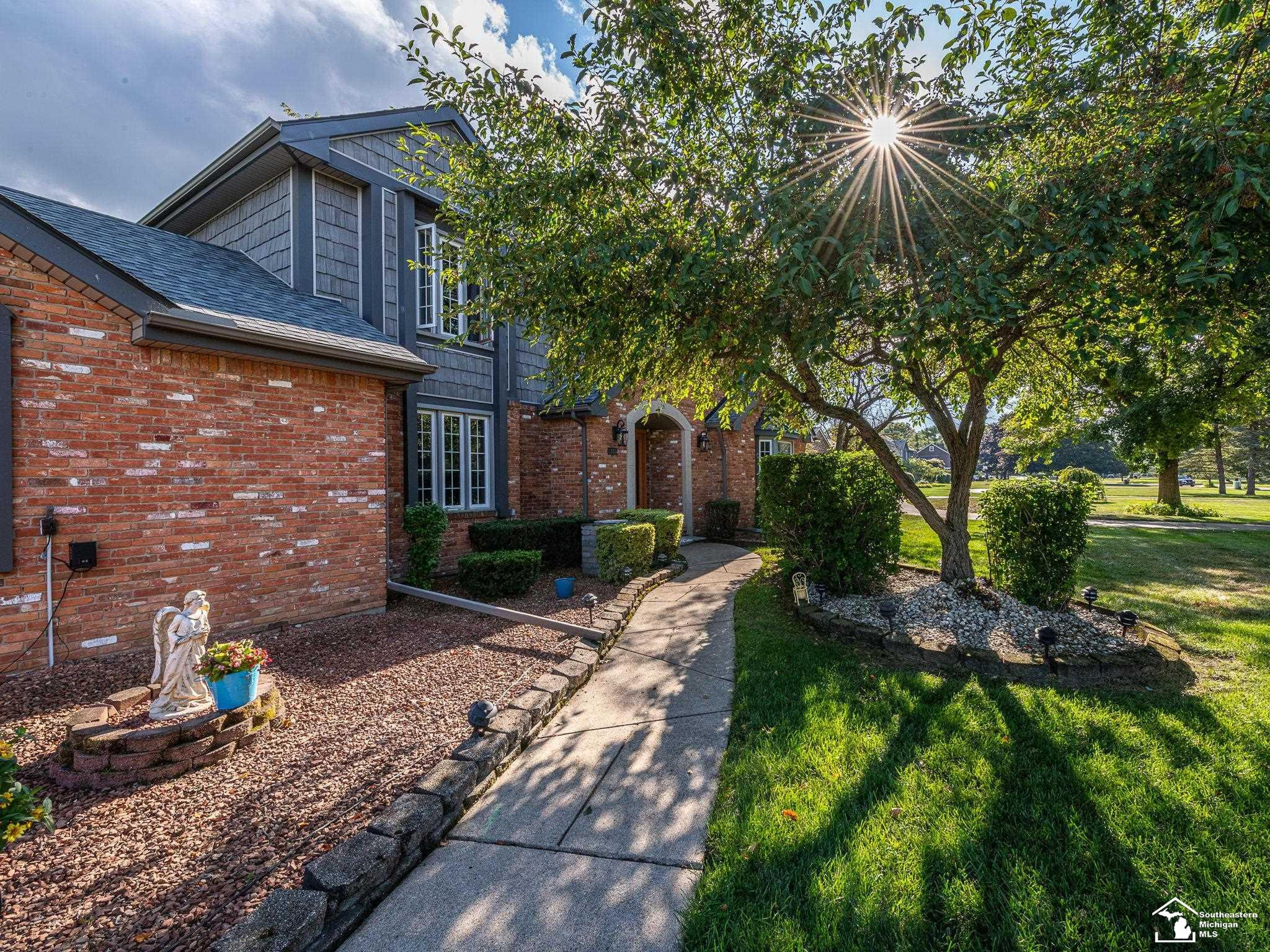 3155 Chanson Valley Road, Lambertville, MI 48144 — Photo 54