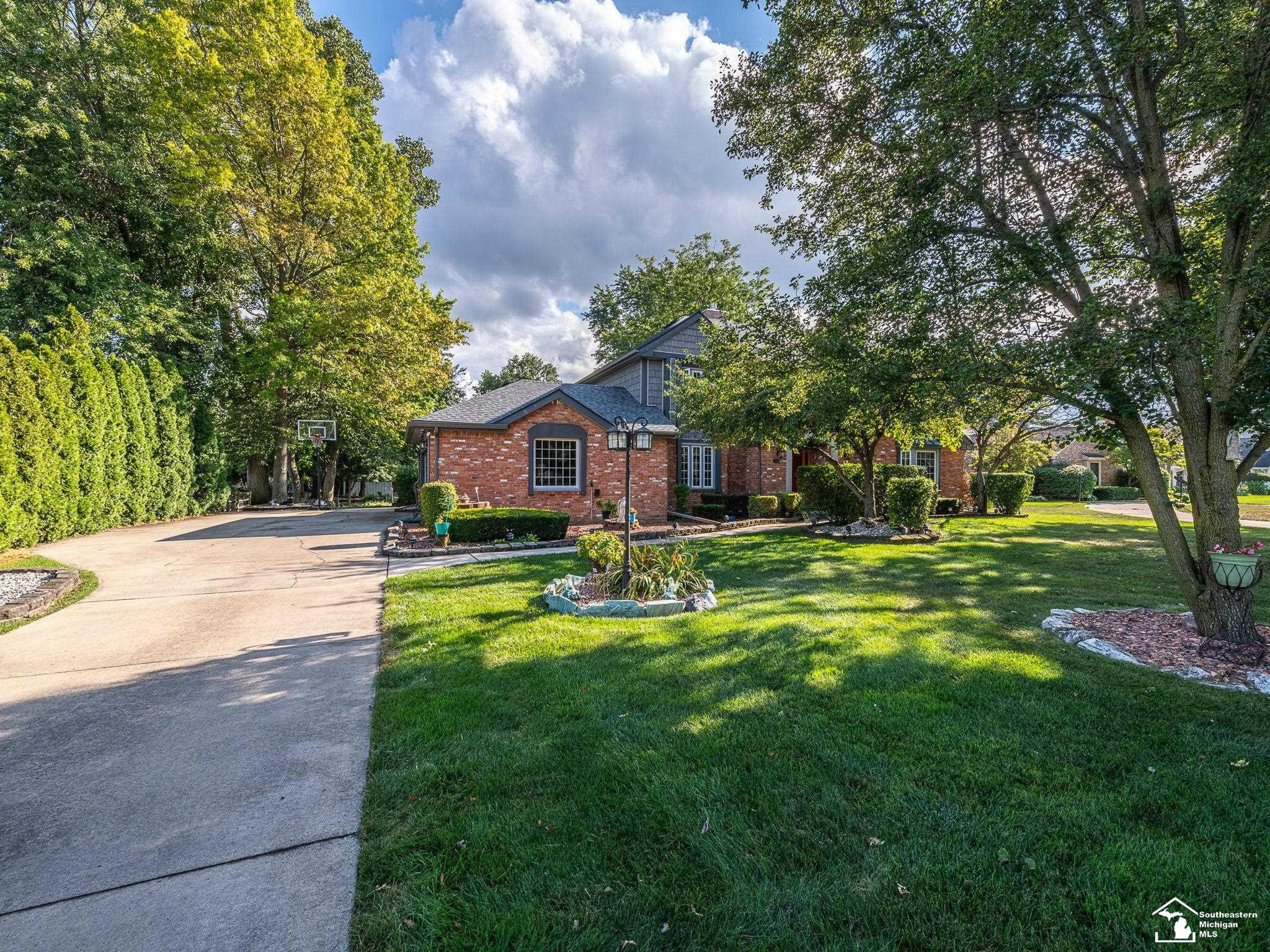 3155 Chanson Valley Road, Lambertville, MI 48144 — Photo 55