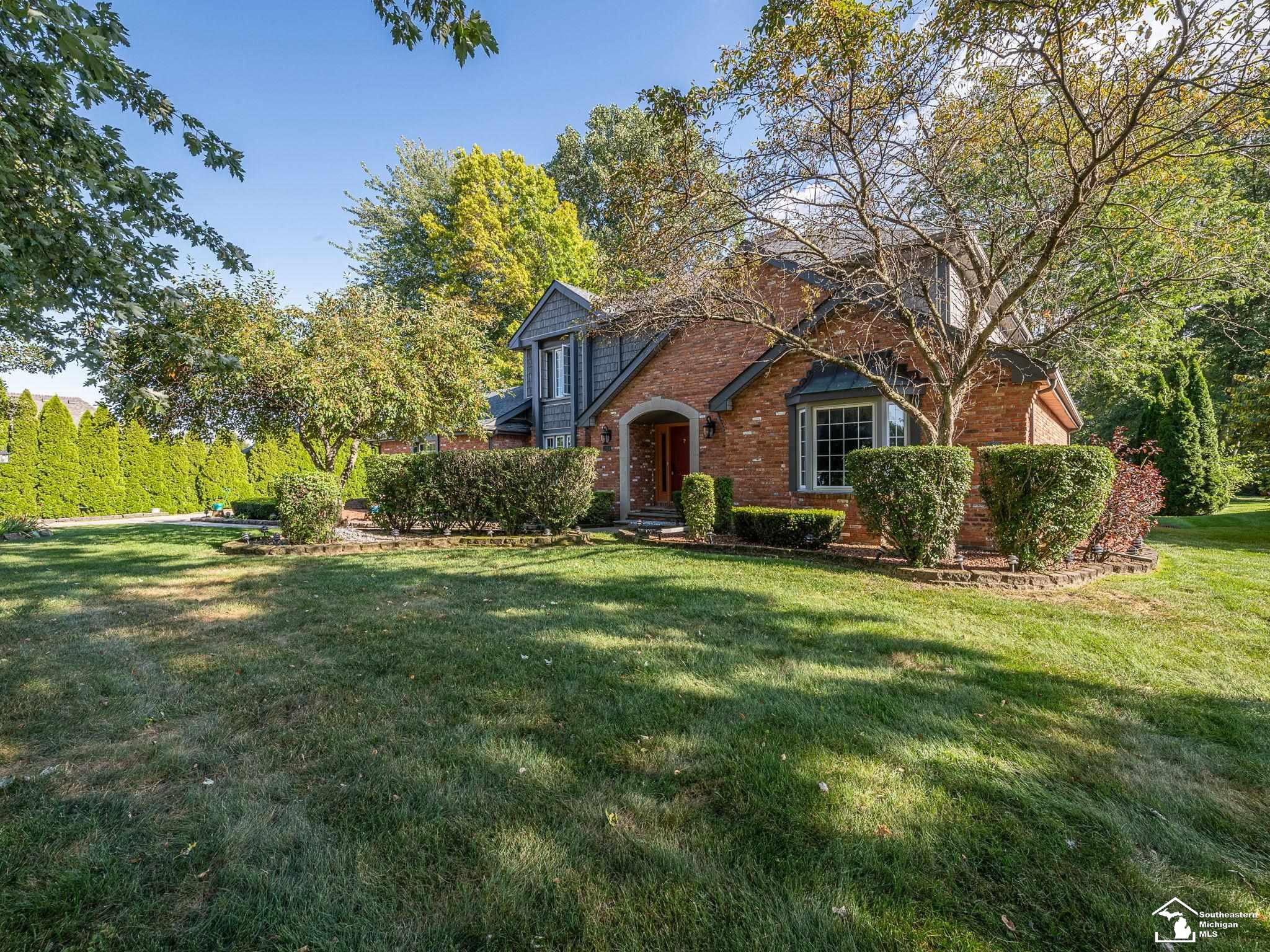 3155 Chanson Valley Road, Lambertville, MI 48144 — Photo 56