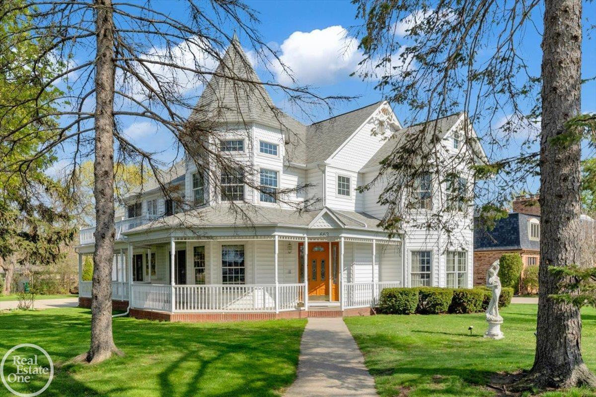 8720 Sharon Hollow Road, Manchester, MI, 48158