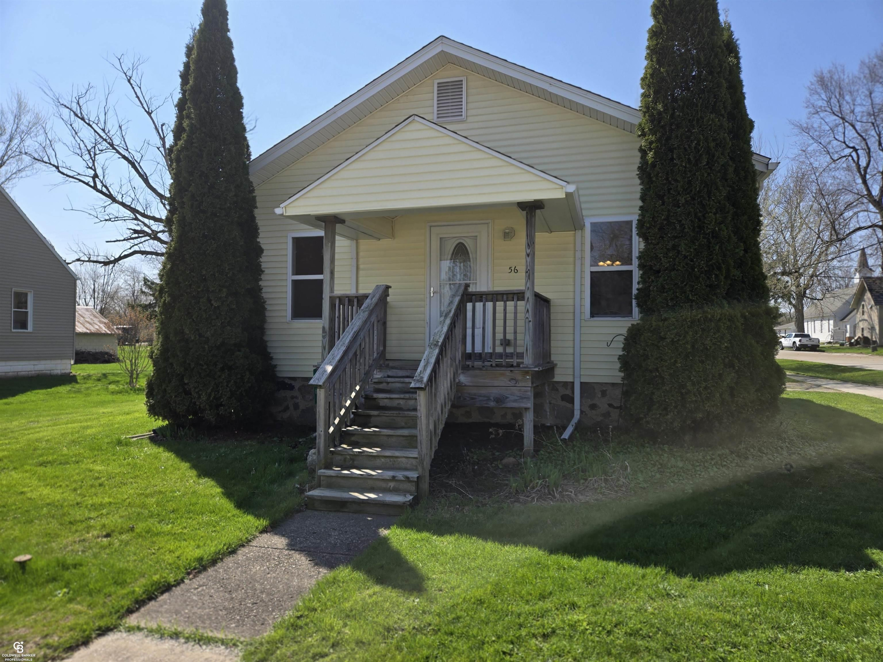 56 E Lapeer Street, Peck, MI 48466 — Photo 2