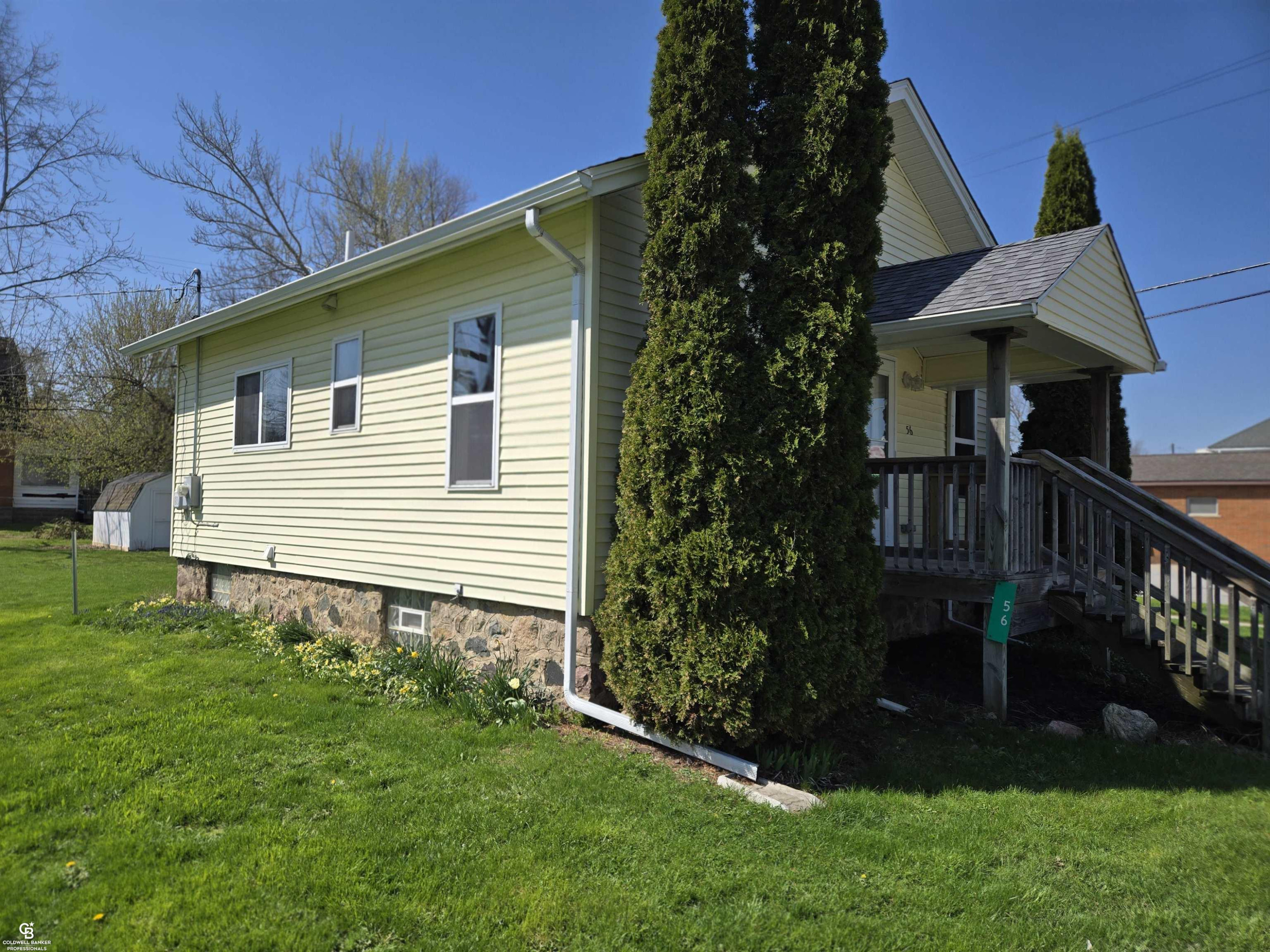 56 E Lapeer Street, Peck, MI 48466 — Photo 4