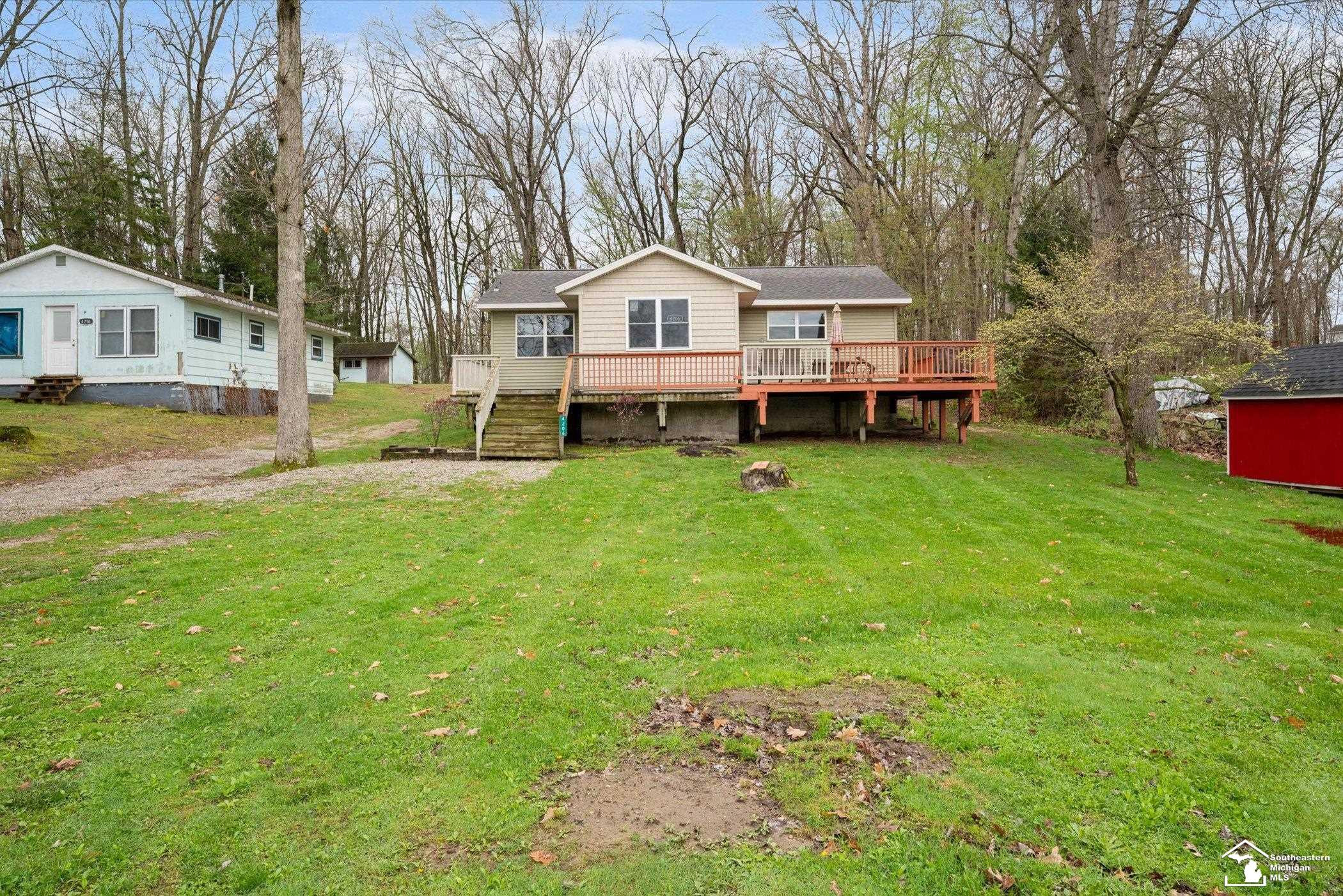 4205 Carol Drive, Reading, MI 49274 — Photo 3