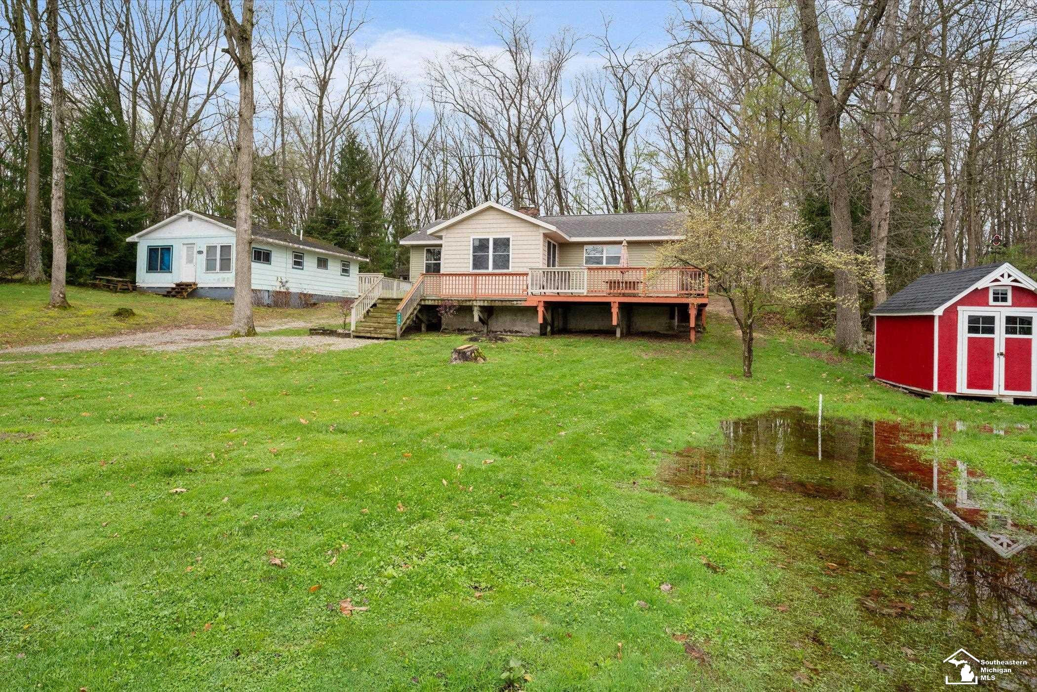 4205 Carol Drive, Reading, MI 49274 — Photo 4