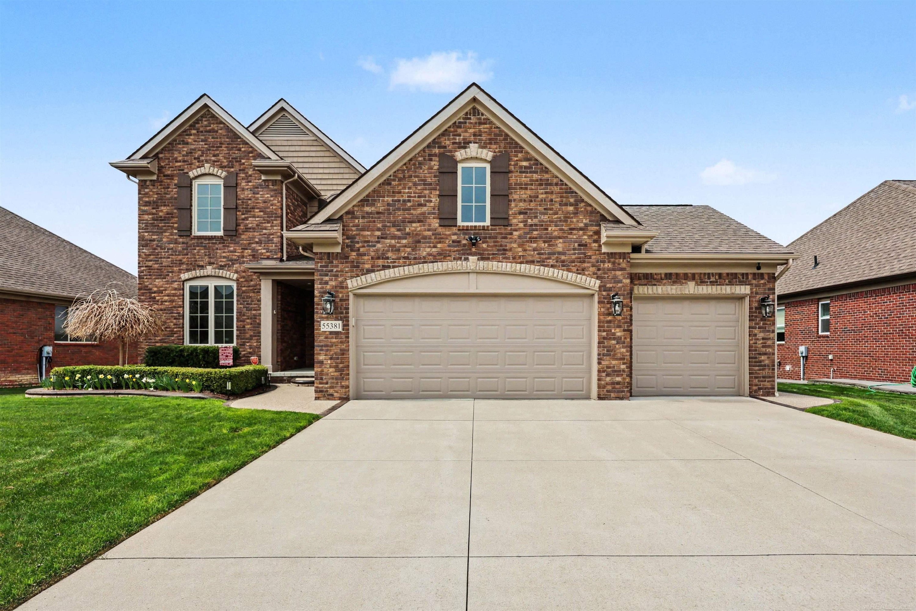 55381 Trevino Drive, Macomb, MI 48042 — Photo 37