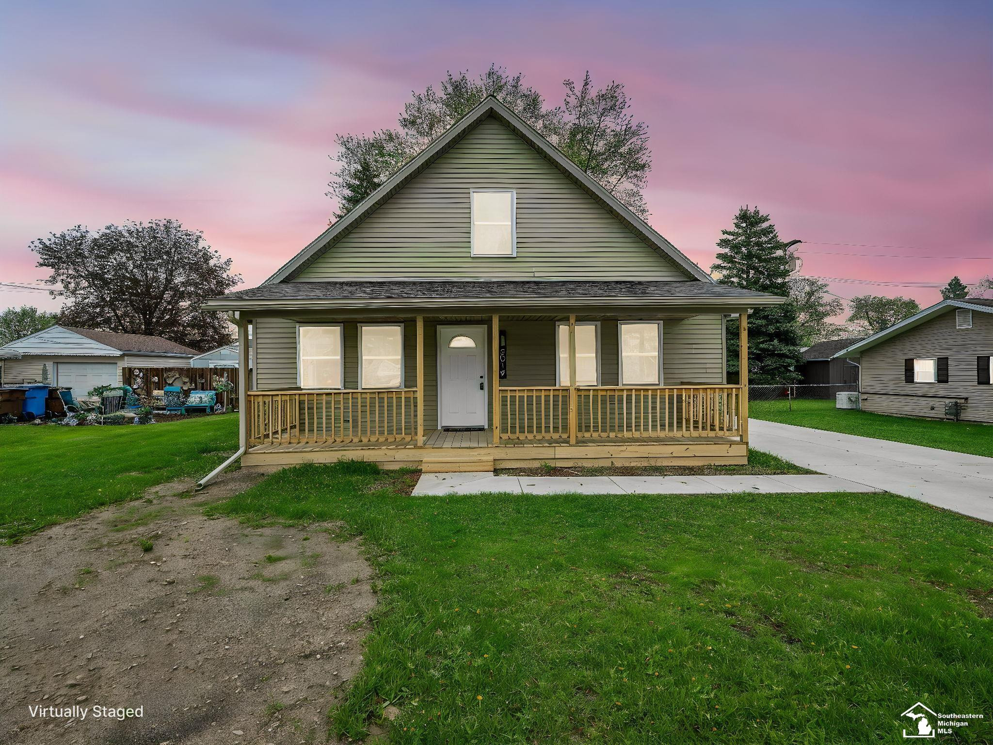 3019 8th Street, Monroe, MI 48162 — Photo 2