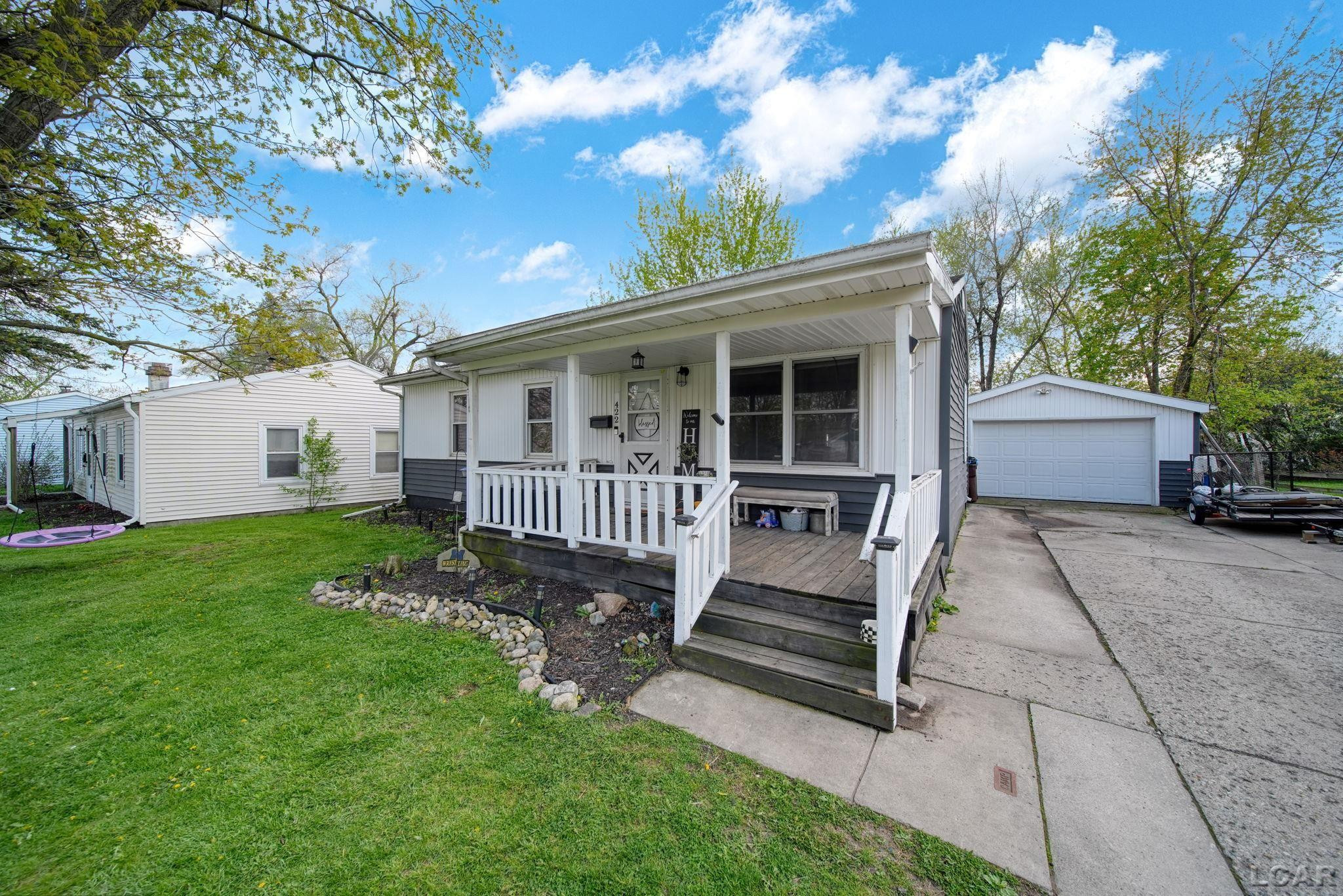 422 May Drive, Adrian, MI 49221 — Photo 2
