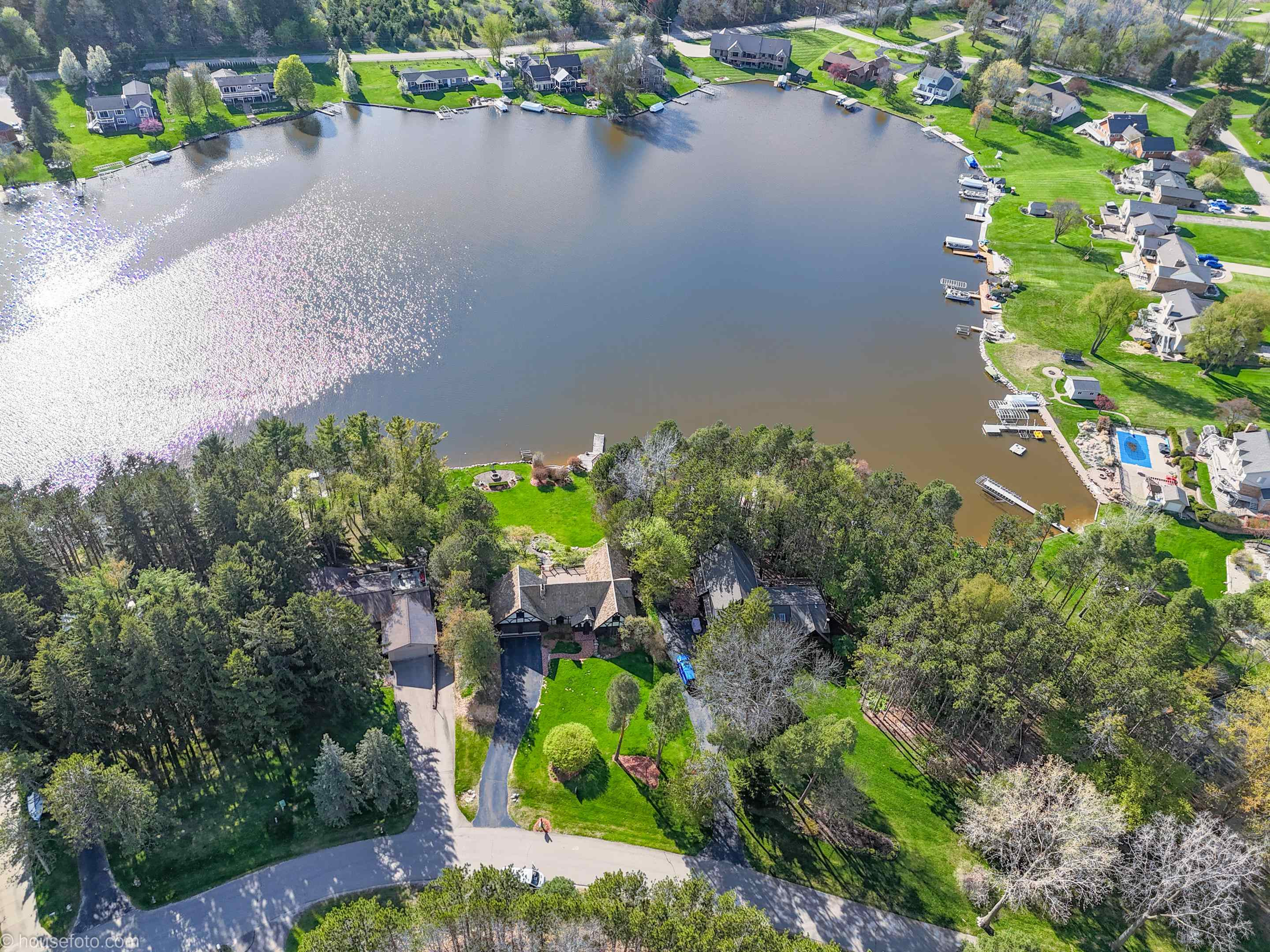 2926 Galway Bay Drive, Metamora, MI 48455 — Photo 57
