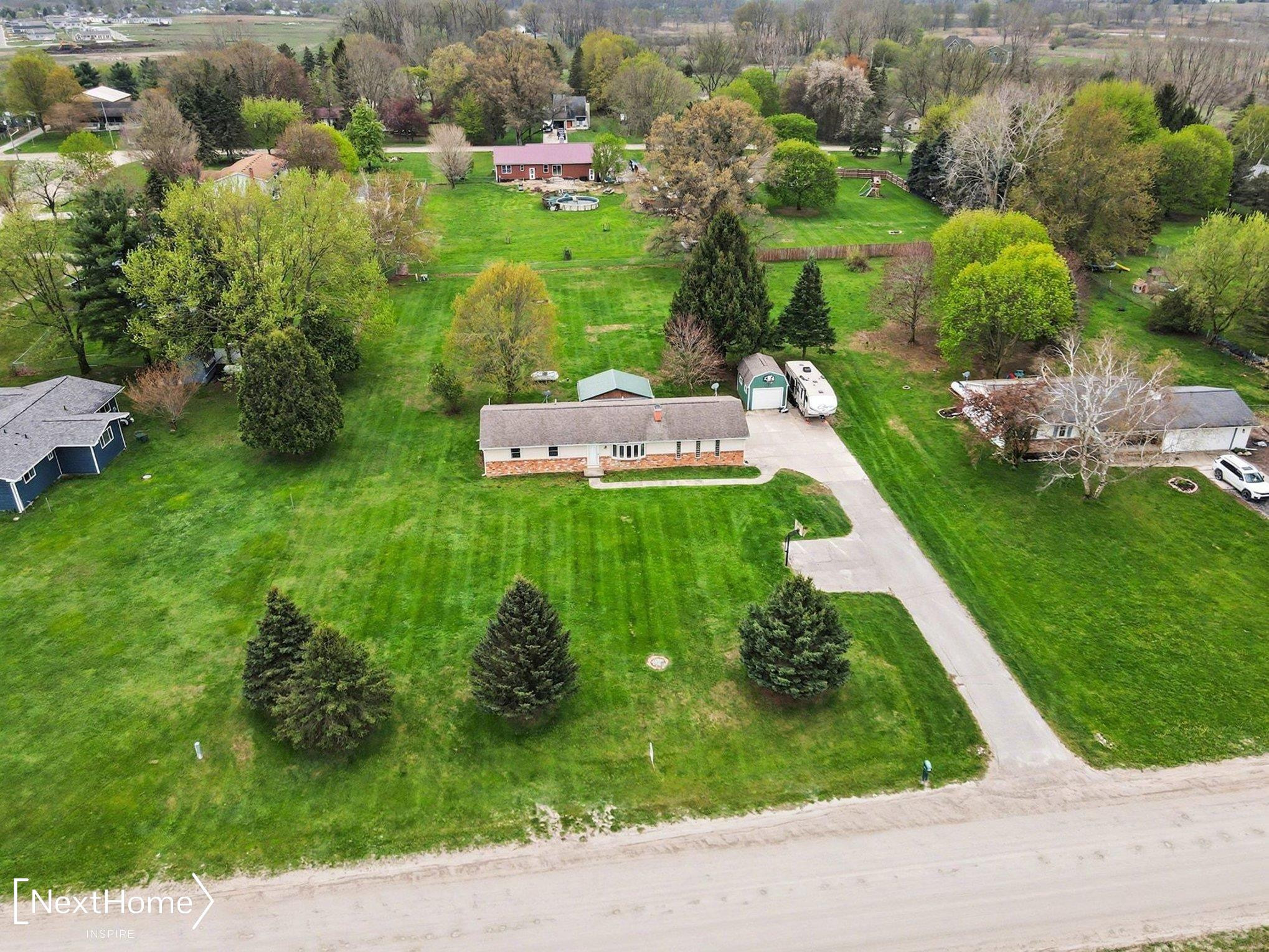 1601 Layton Road, Fowlerville, MI 48836 — Photo 2