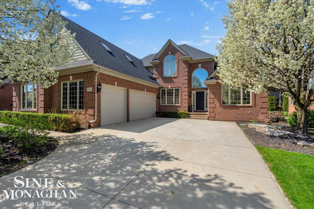 7303 William Drive, Shelby Twp, MI 48316 — Photo 2