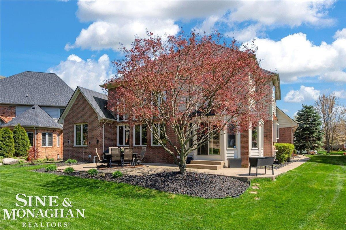 7303 William Drive, Shelby Twp, MI 48316 — Photo 60