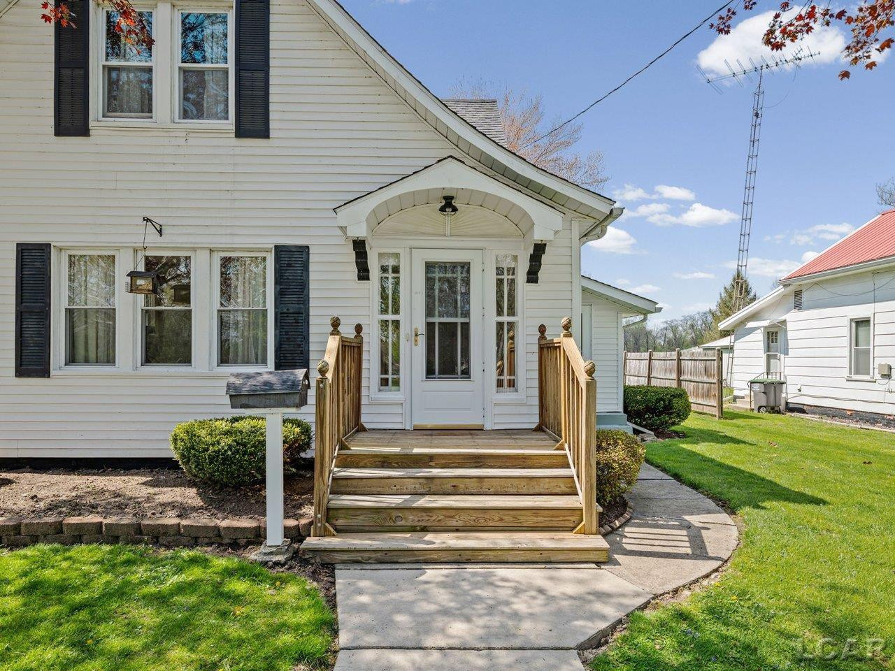 326 Pearl Street, Blissfield, MI 49228 — Photo 2