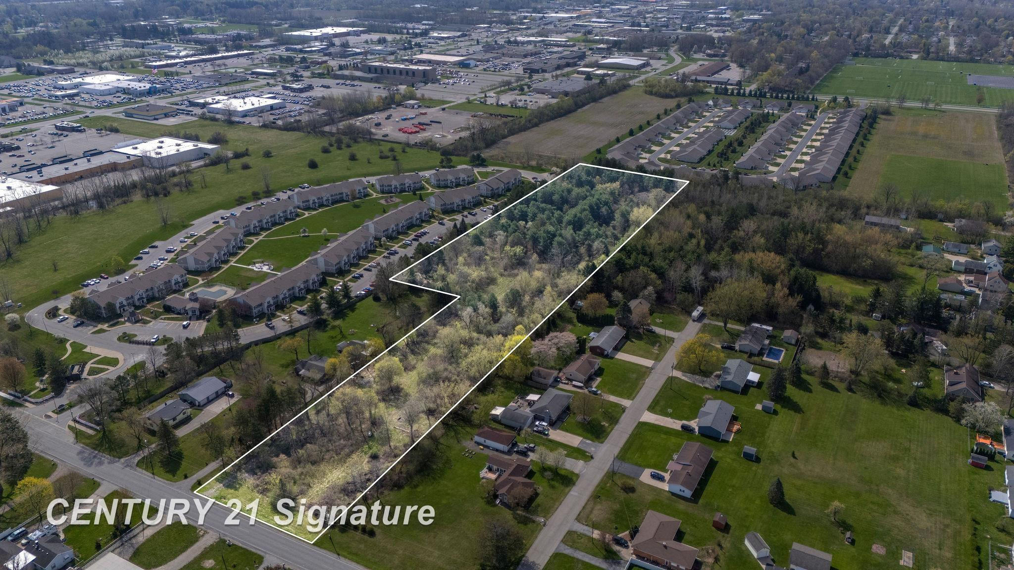 Schust Road, Saginaw, MI 48603 — Photo 2